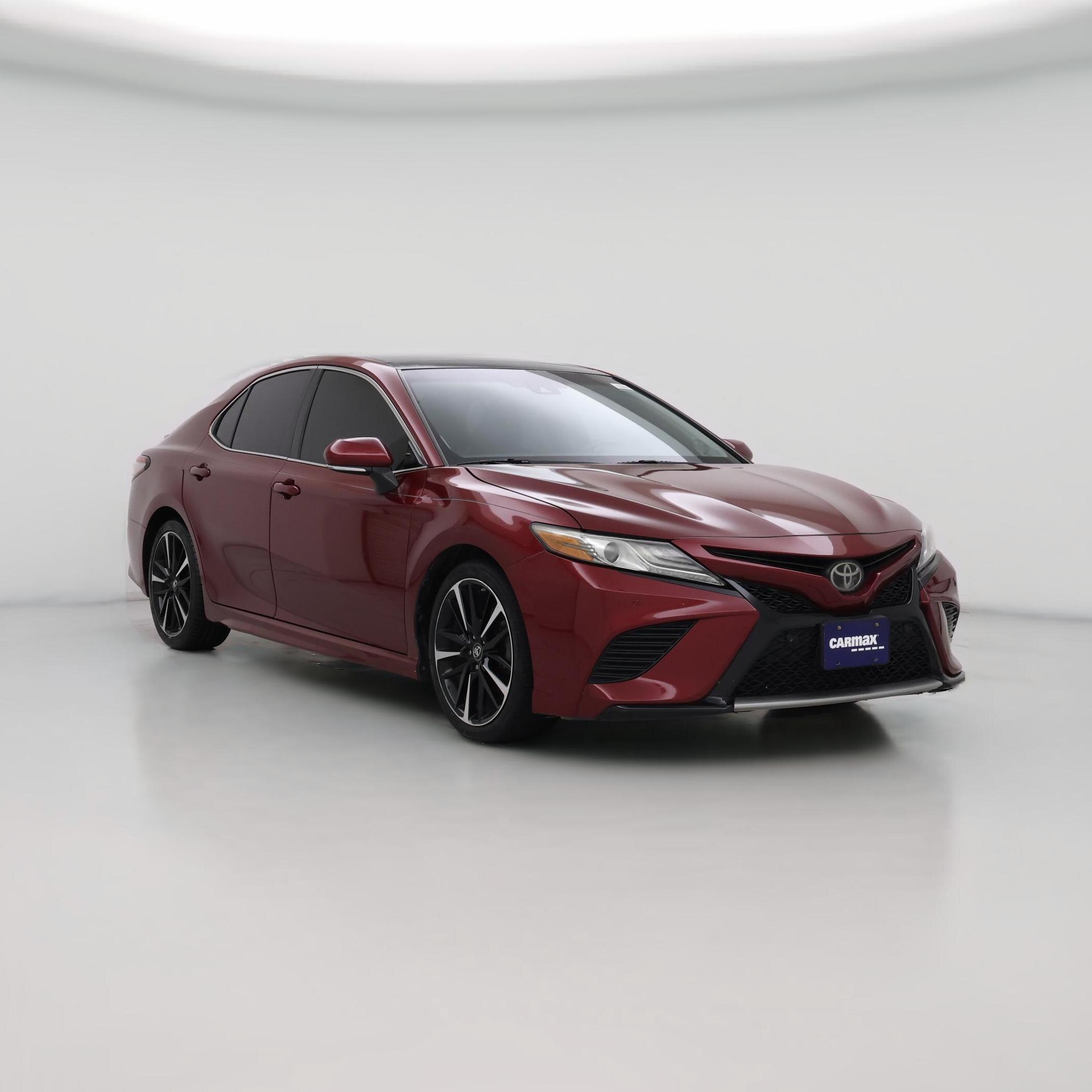 Thumbnail: 2018 Toyota Camry - 1