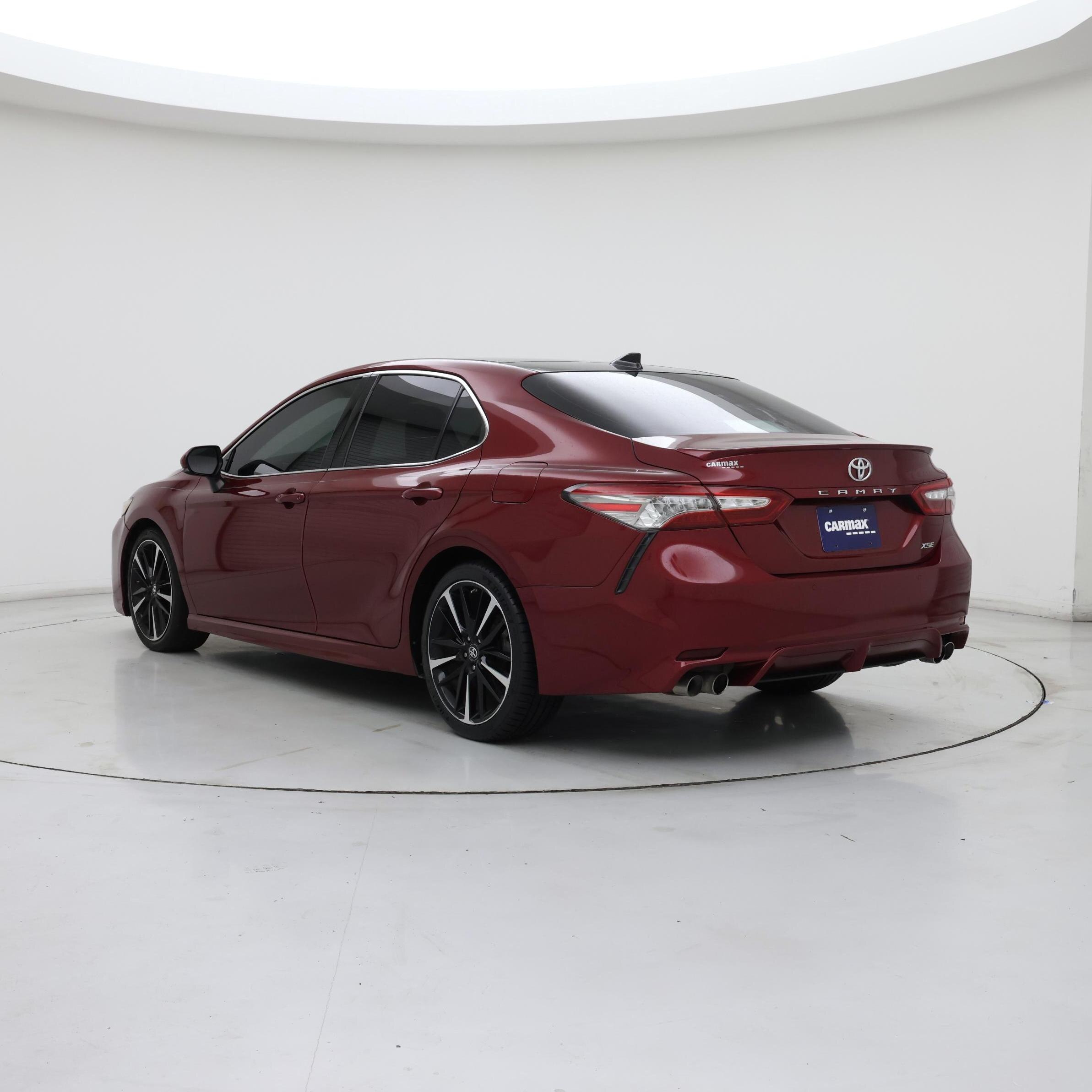 Thumbnail: 2018 Toyota Camry - 2