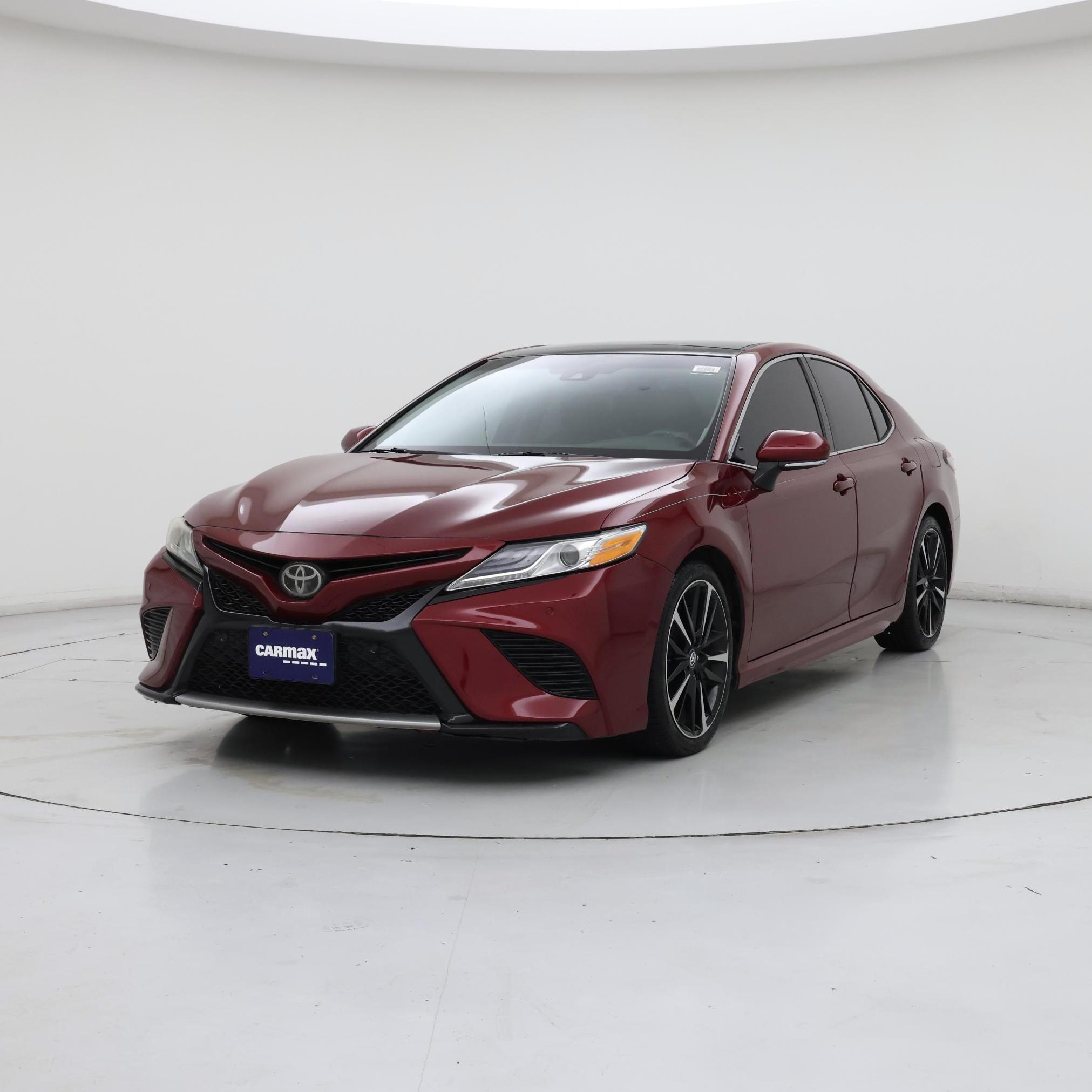 Thumbnail: 2018 Toyota Camry - 4