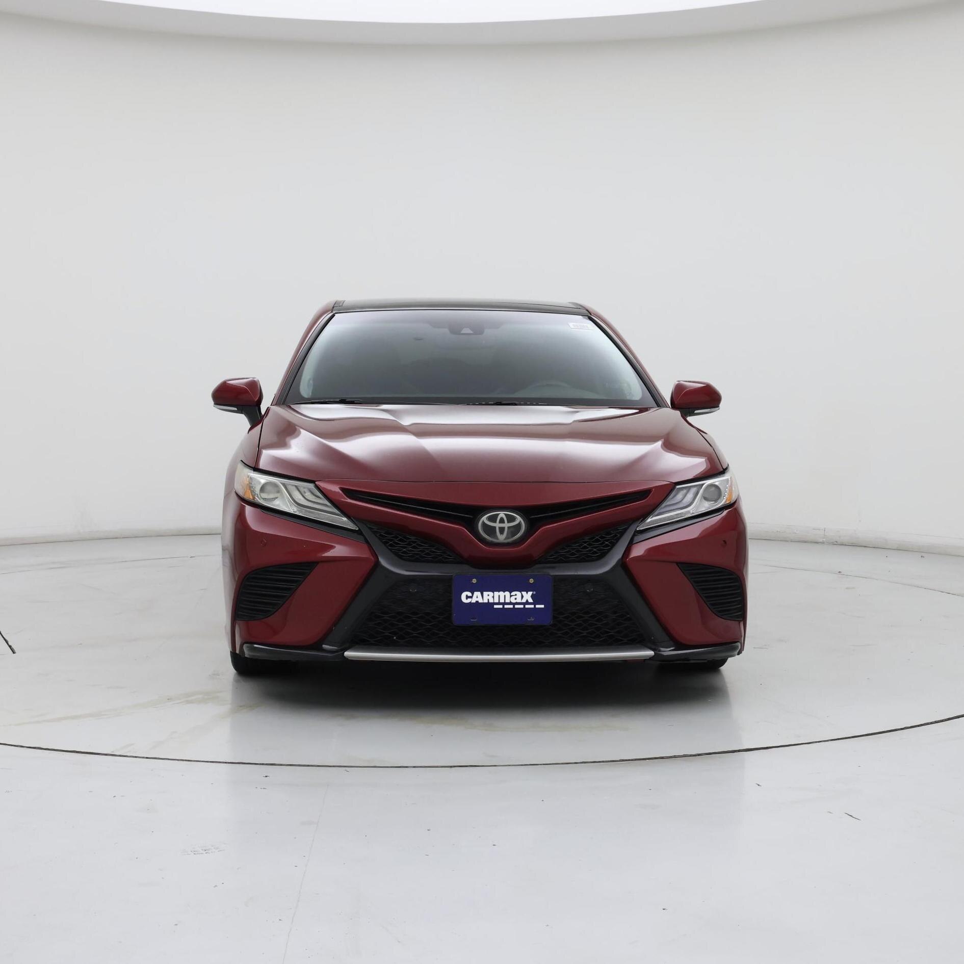 Thumbnail: 2018 Toyota Camry - 5