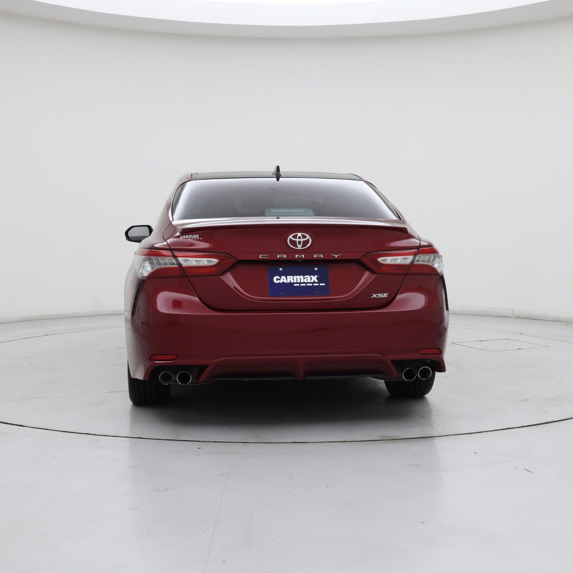 Thumbnail: 2018 Toyota Camry - 6