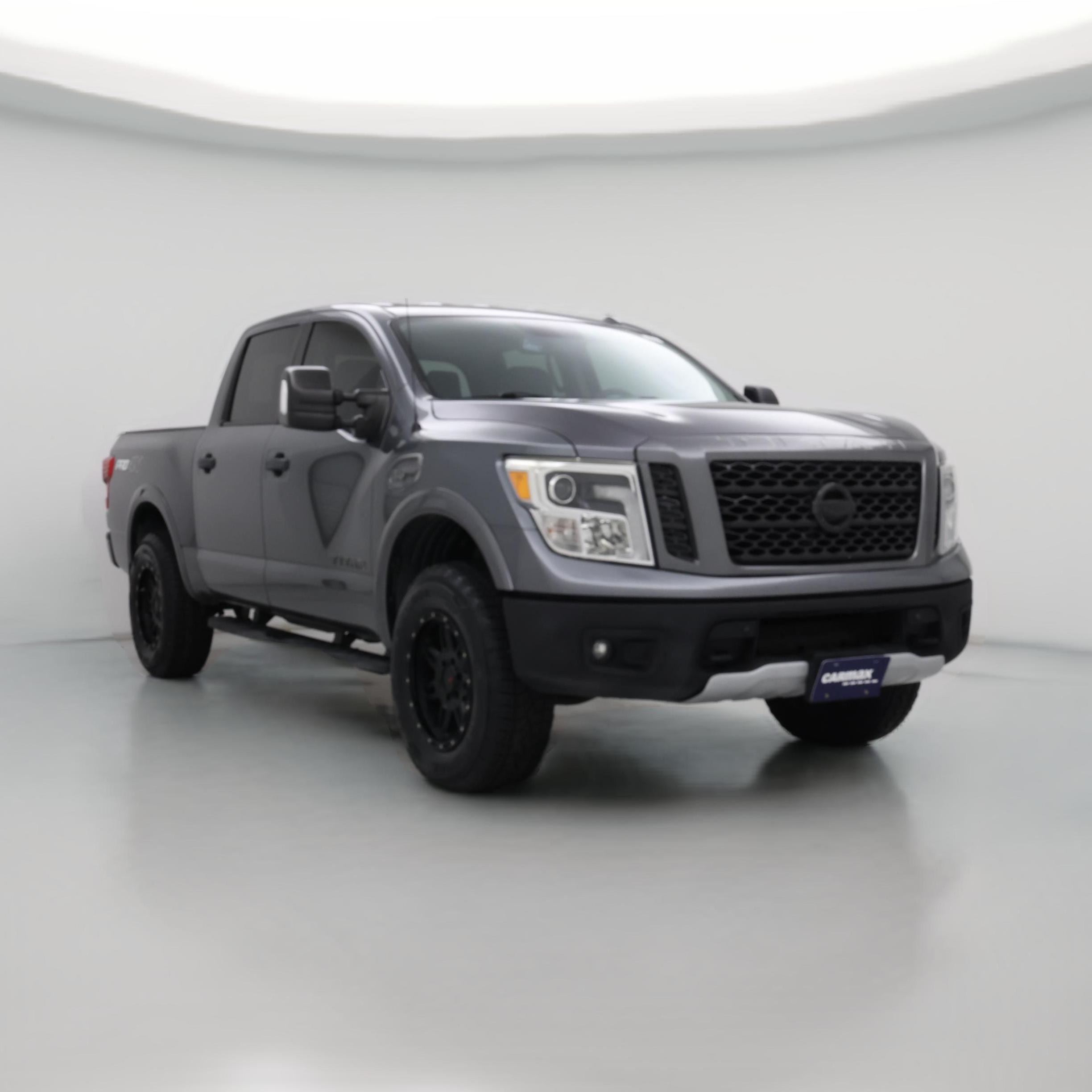 Thumbnail: 2017 Nissan Titan - 1