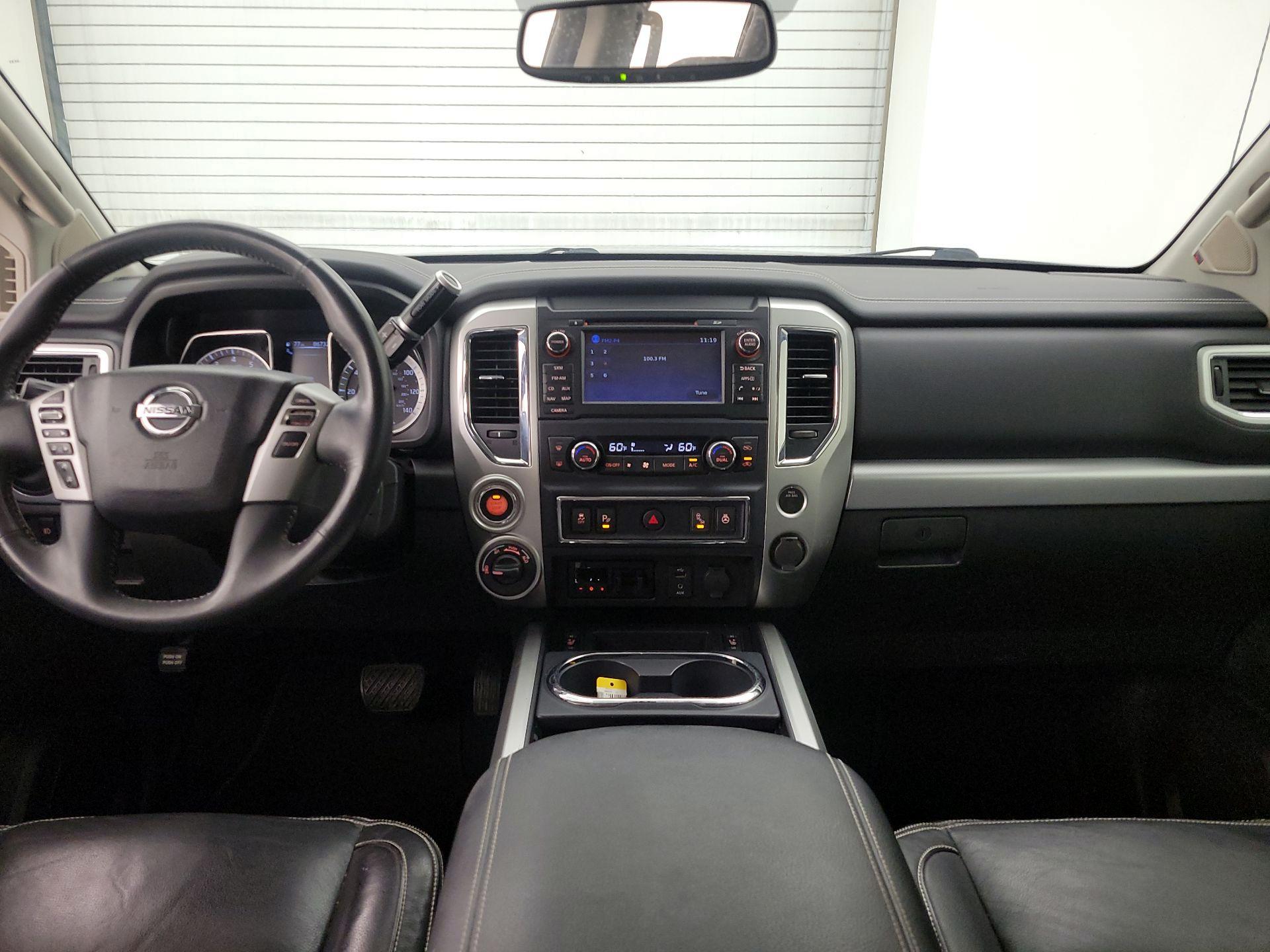 Thumbnail: 2017 Nissan Titan - 9
