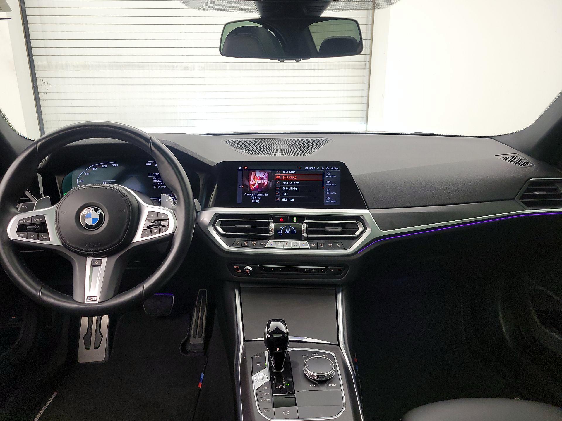 Thumbnail: 2022 BMW 3 Series - 9