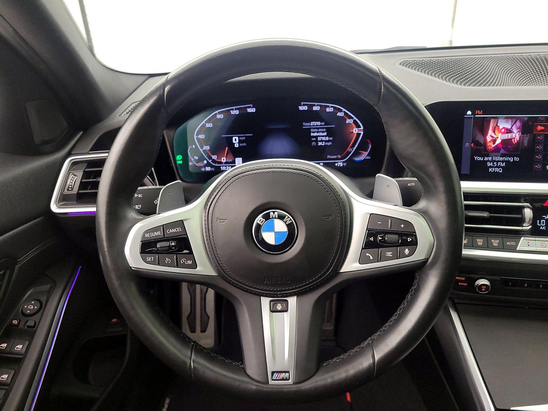 Thumbnail: 2022 BMW 3 Series - 10