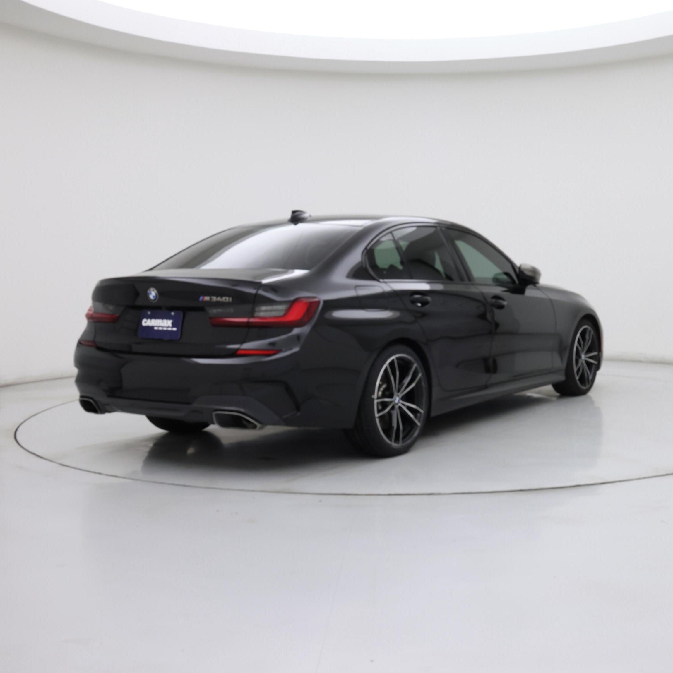 Thumbnail: 2022 BMW 3 Series - 8