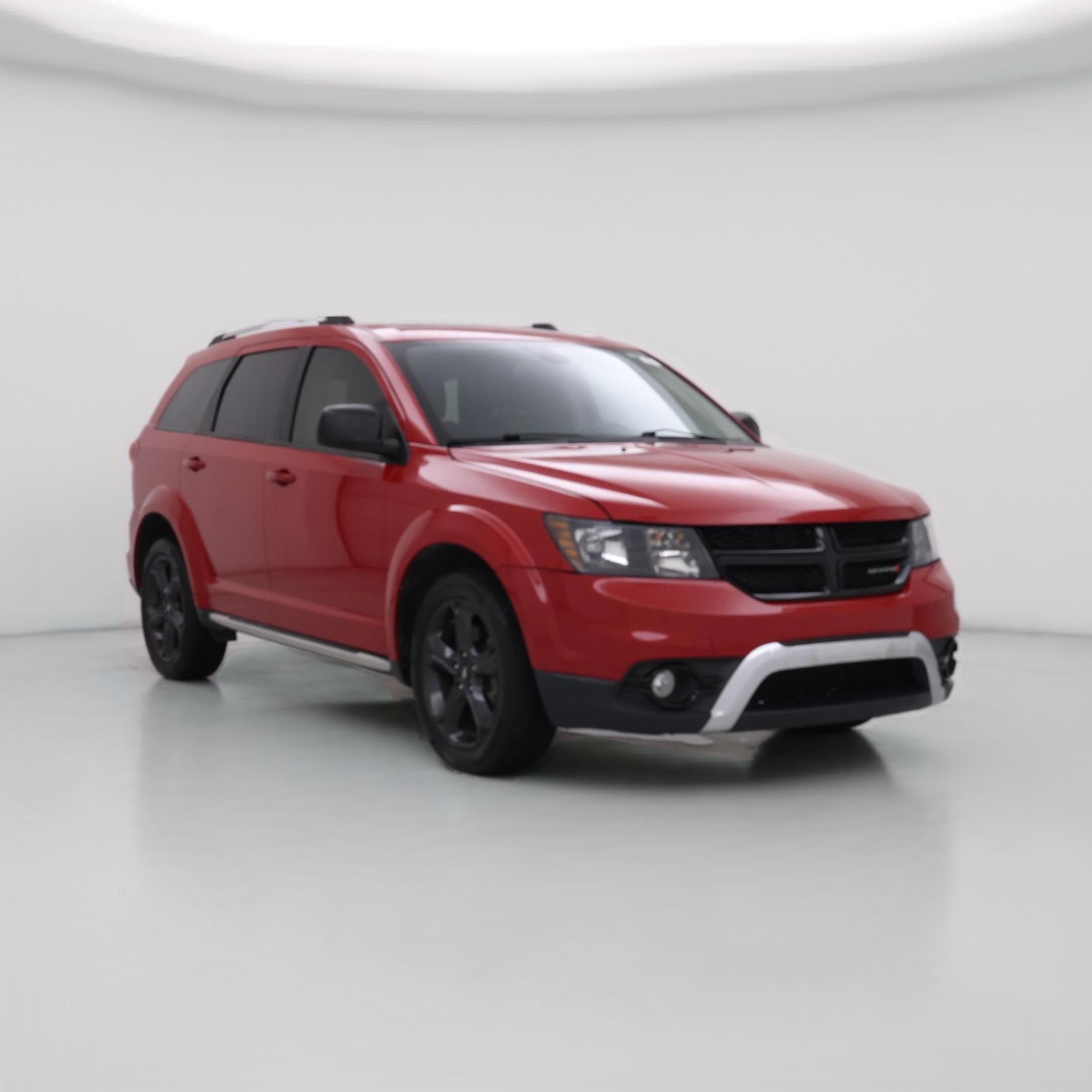 Thumbnail: 2020 Dodge Journey - 1