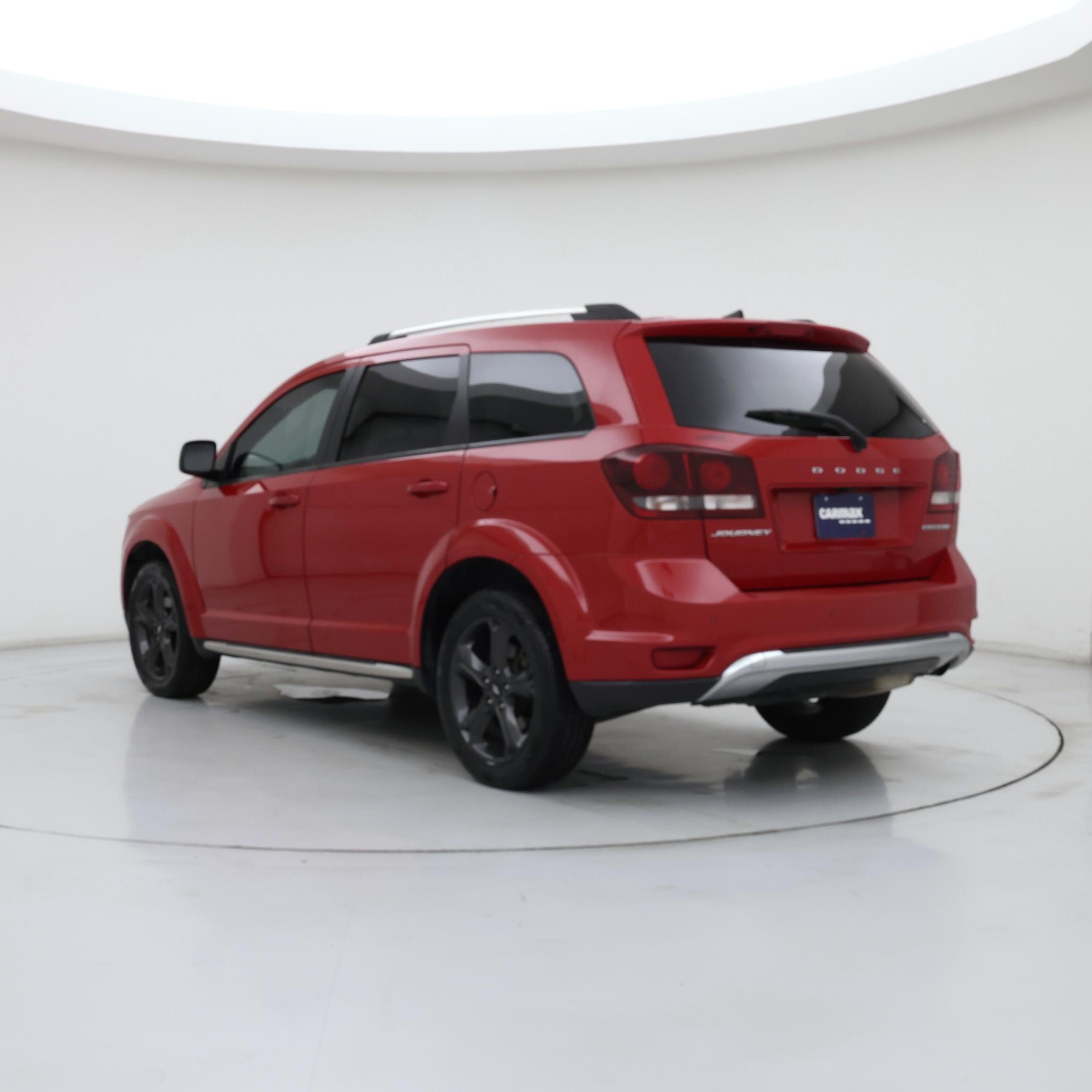 Thumbnail: 2020 Dodge Journey - 2
