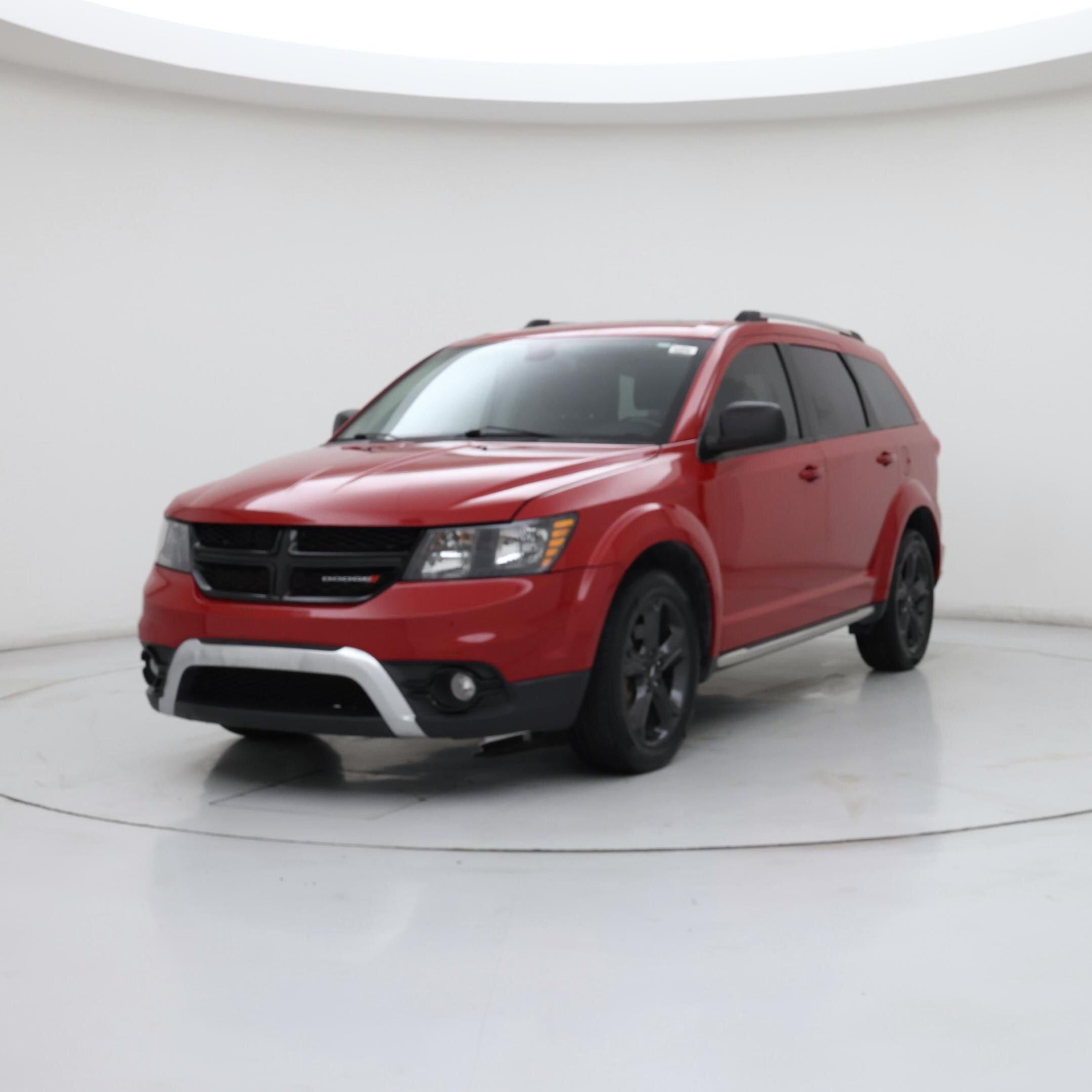 Thumbnail: 2020 Dodge Journey - 4