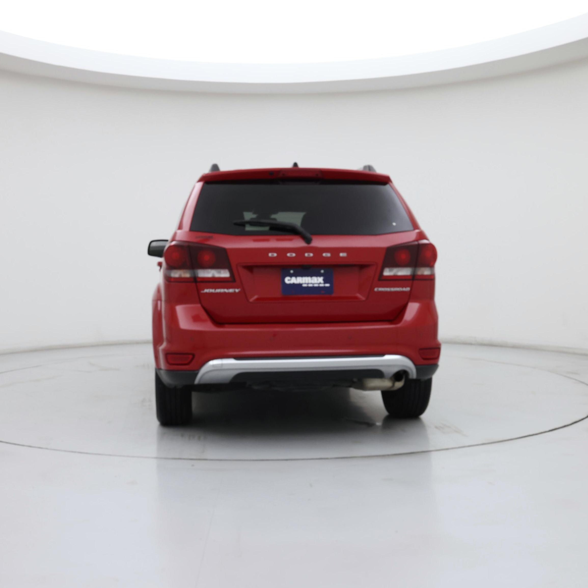 Thumbnail: 2020 Dodge Journey - 6