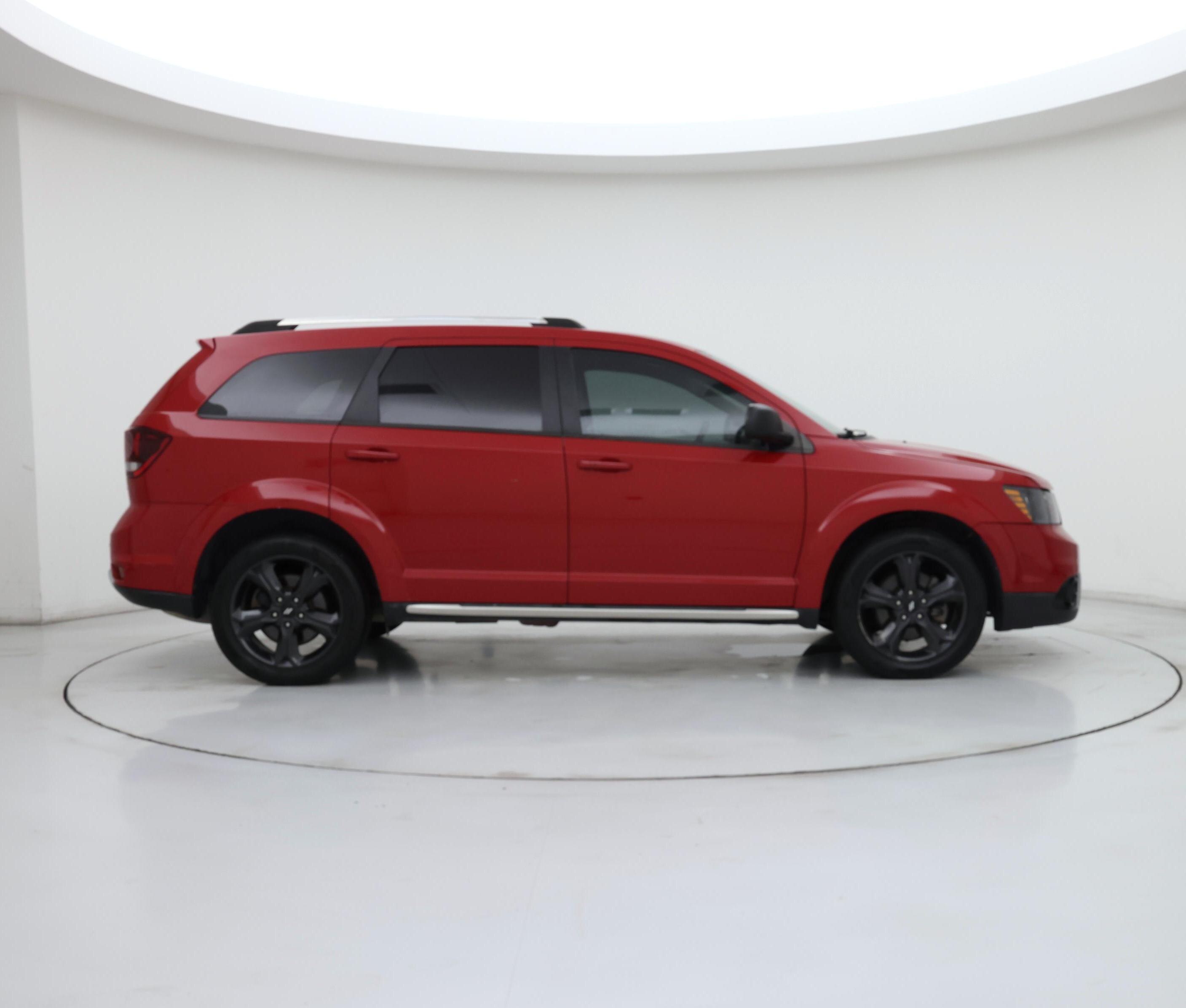 Thumbnail: 2020 Dodge Journey - 7