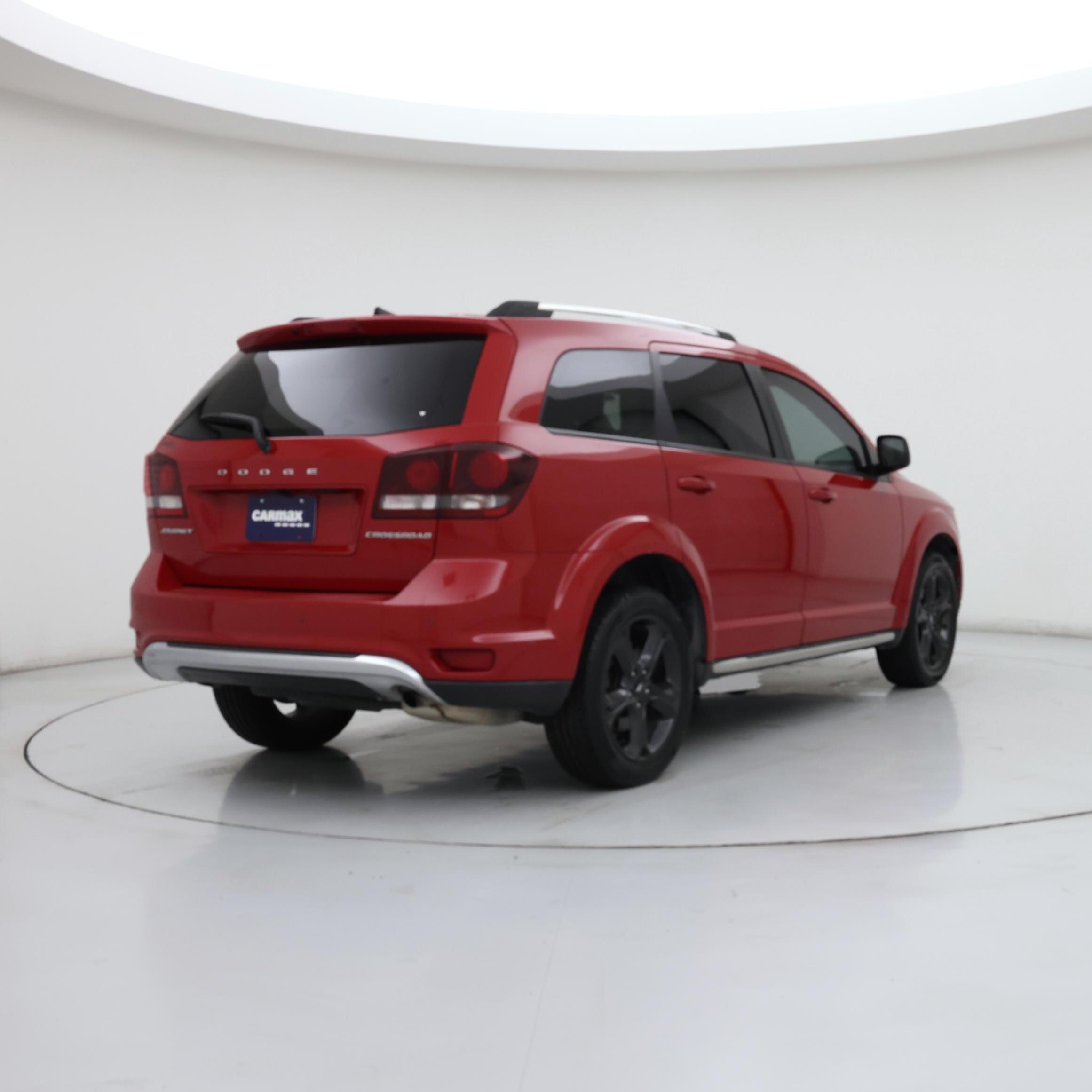 Thumbnail: 2020 Dodge Journey - 8