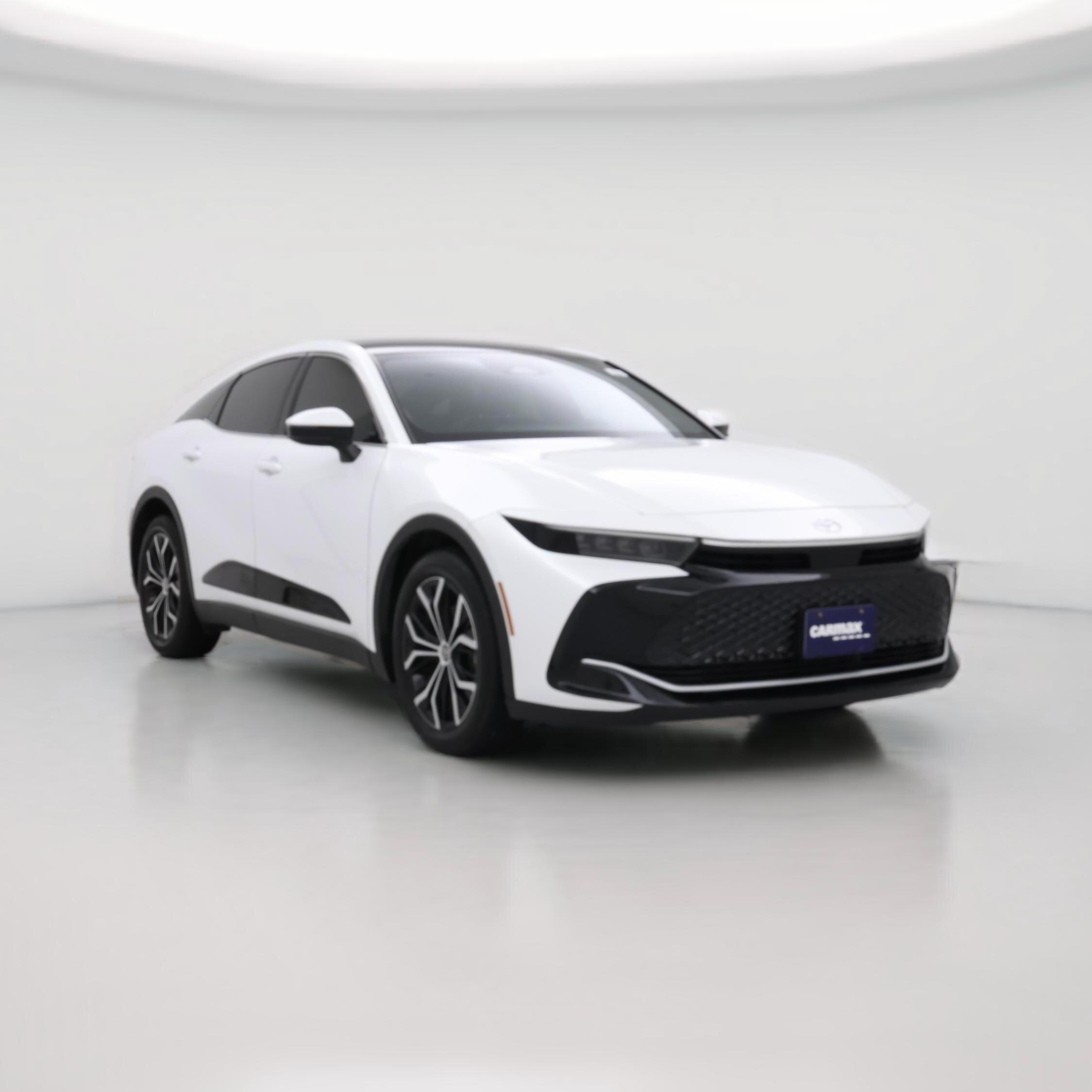 Thumbnail: 2023 Toyota Crown - 1