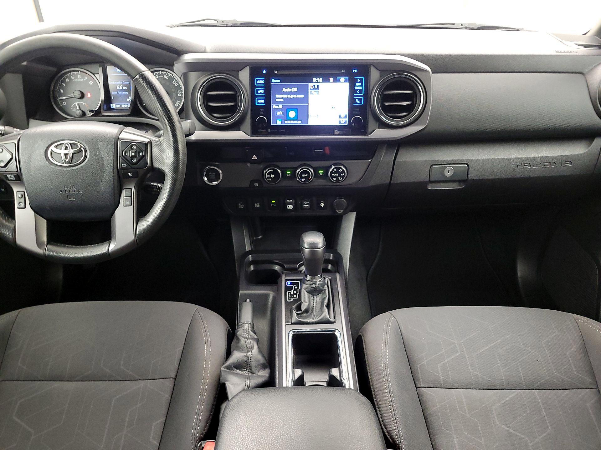 Thumbnail: 2018 Toyota Tacoma - 9