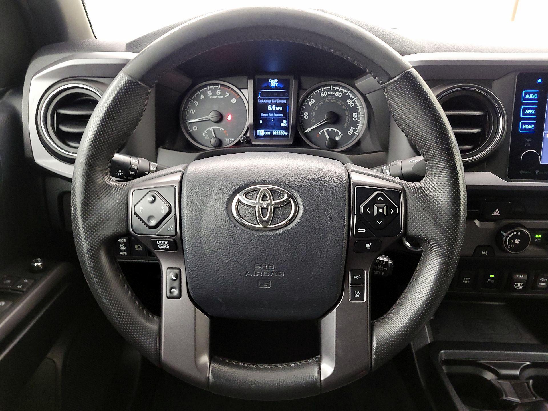 Thumbnail: 2018 Toyota Tacoma - 10