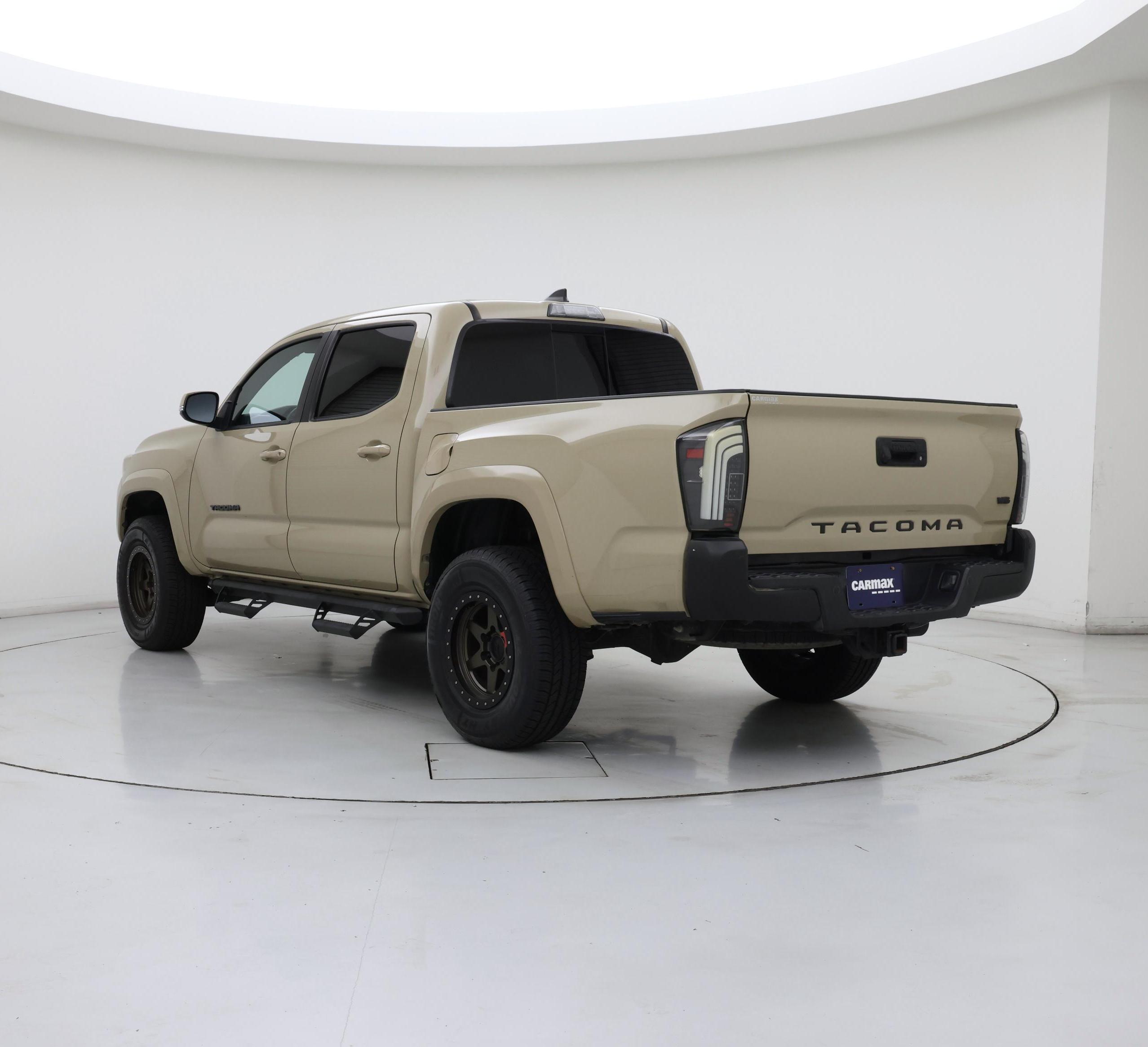 Thumbnail: 2018 Toyota Tacoma - 2