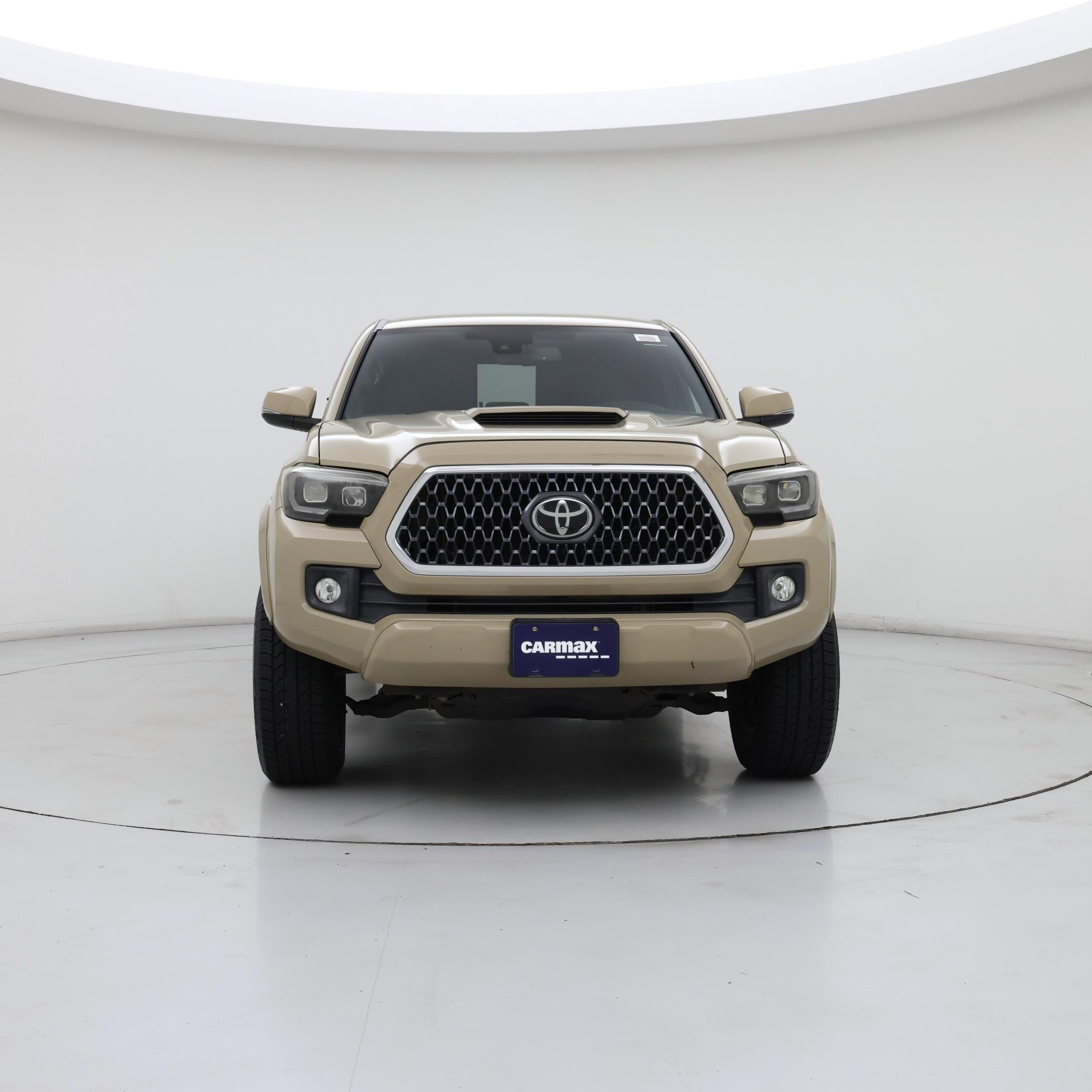 Thumbnail: 2018 Toyota Tacoma - 5