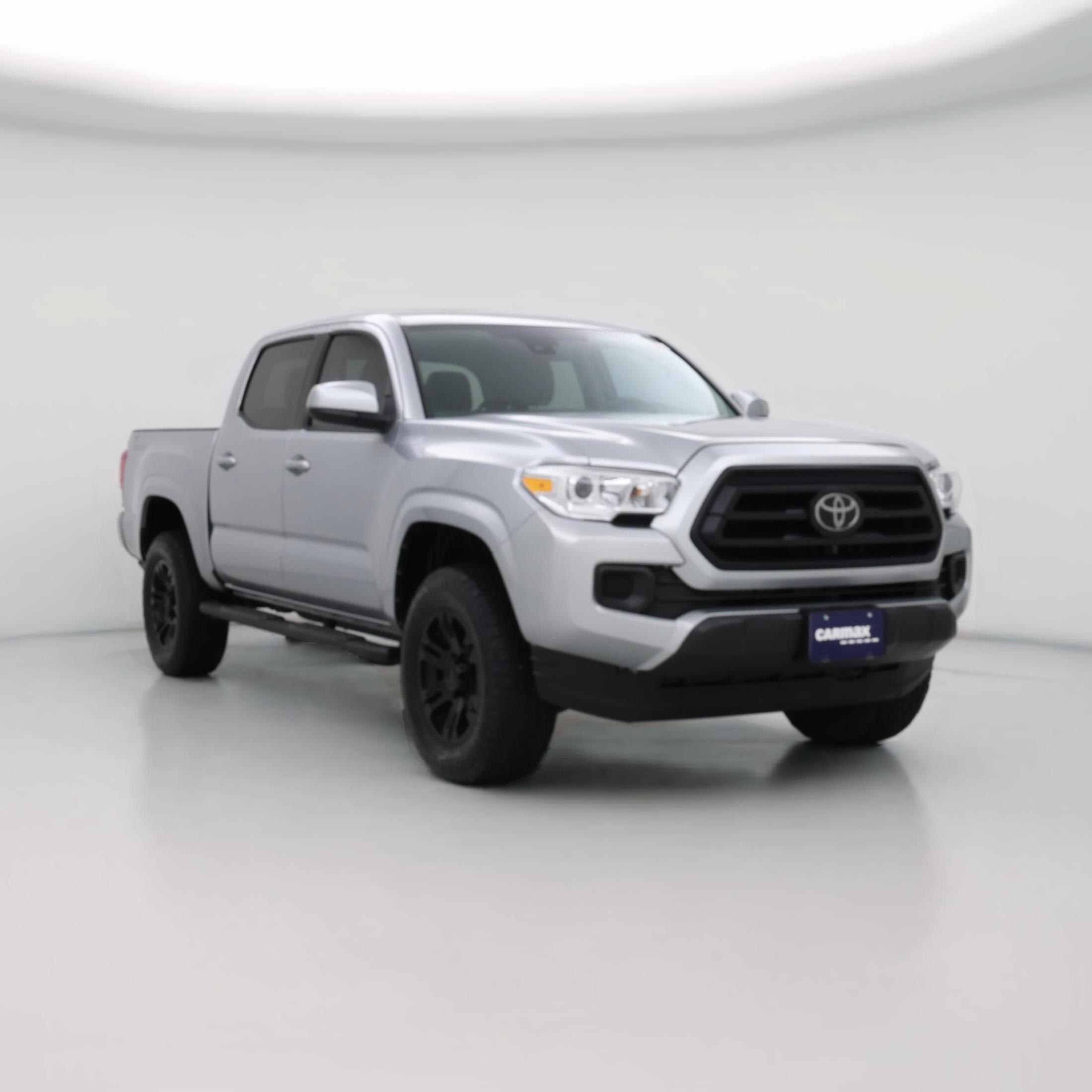Thumbnail: 2022 Toyota Tacoma - 1