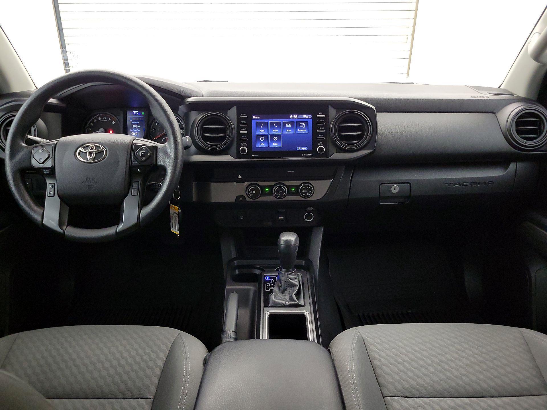 Thumbnail: 2022 Toyota Tacoma - 9