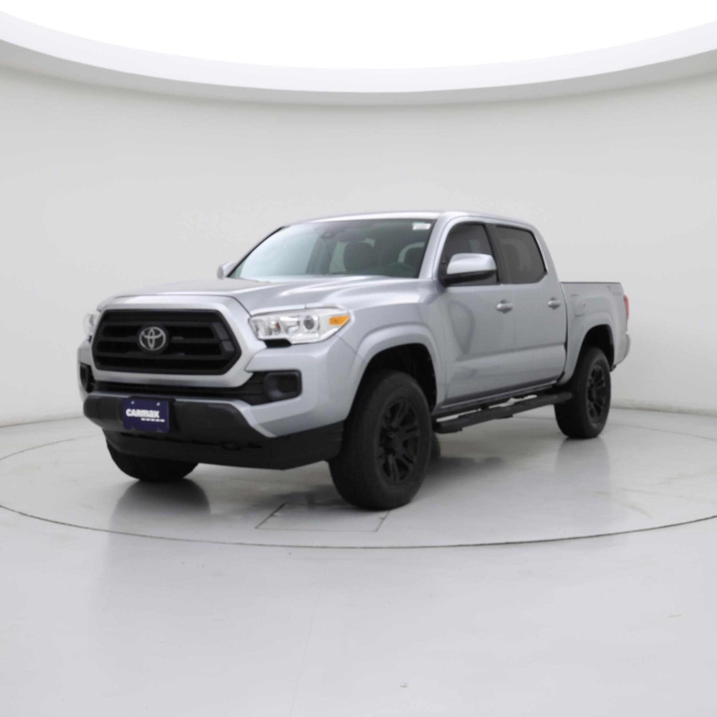Thumbnail: 2022 Toyota Tacoma - 4