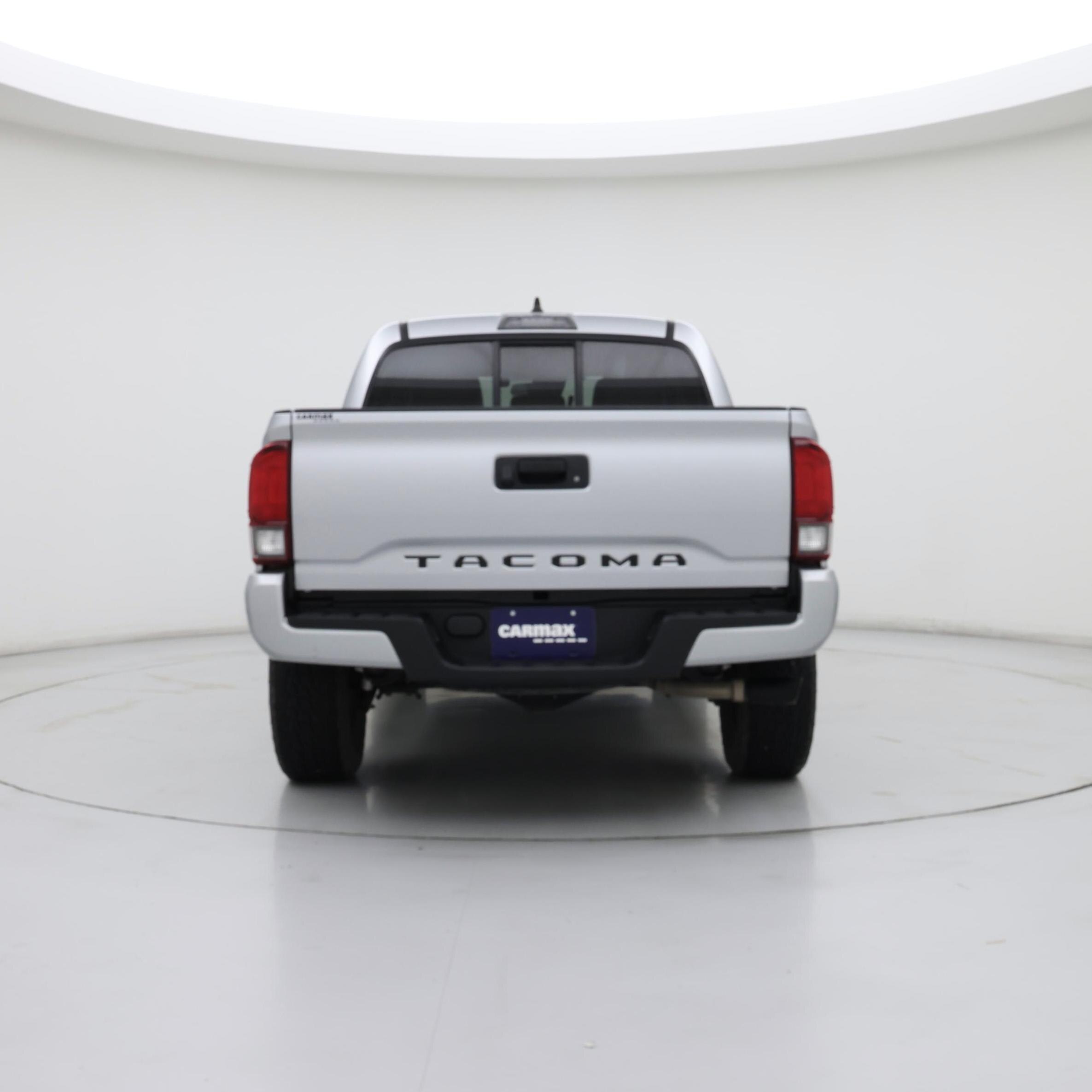 Thumbnail: 2022 Toyota Tacoma - 6