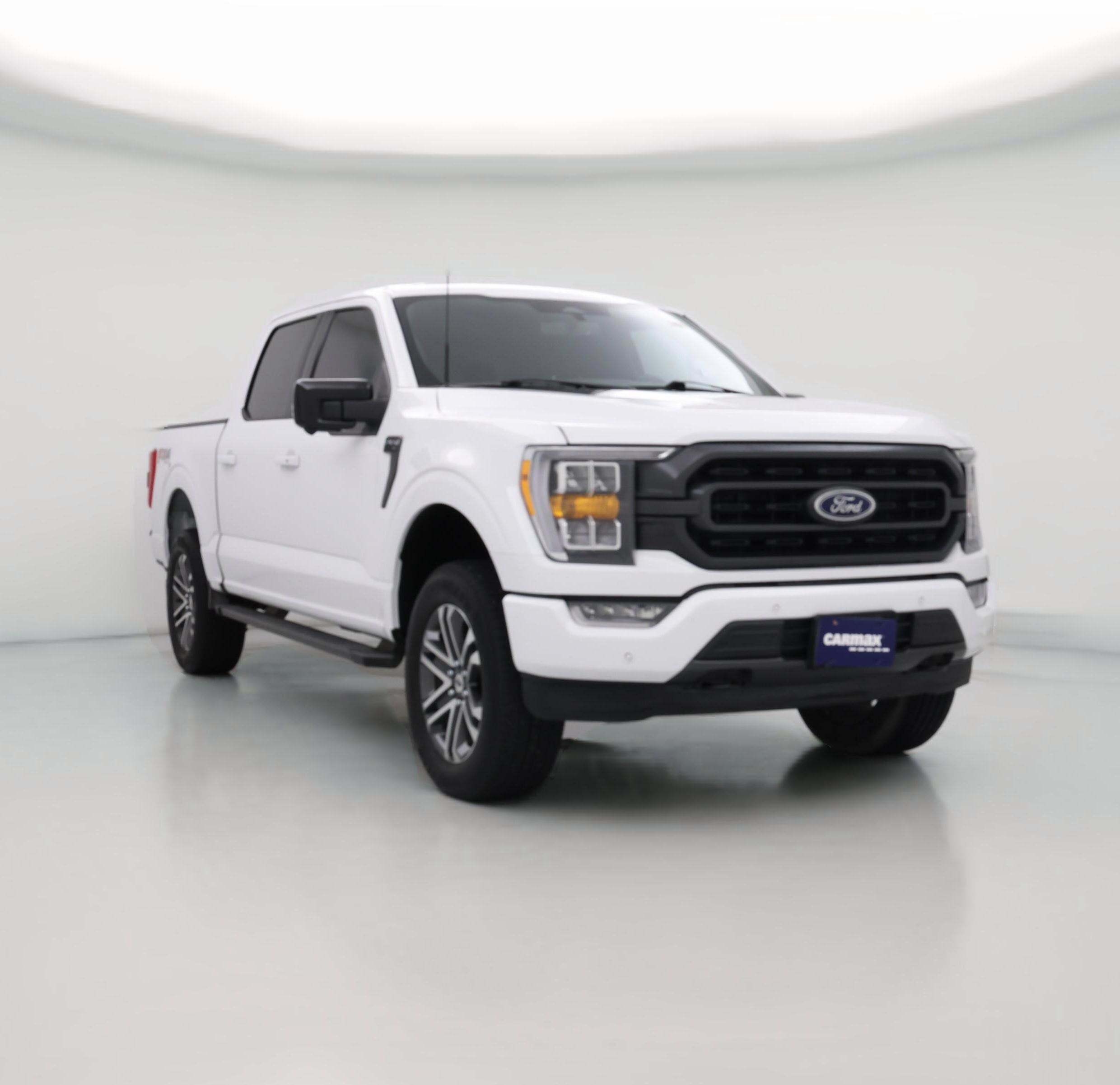Thumbnail: 2021 Ford F-150 - 1