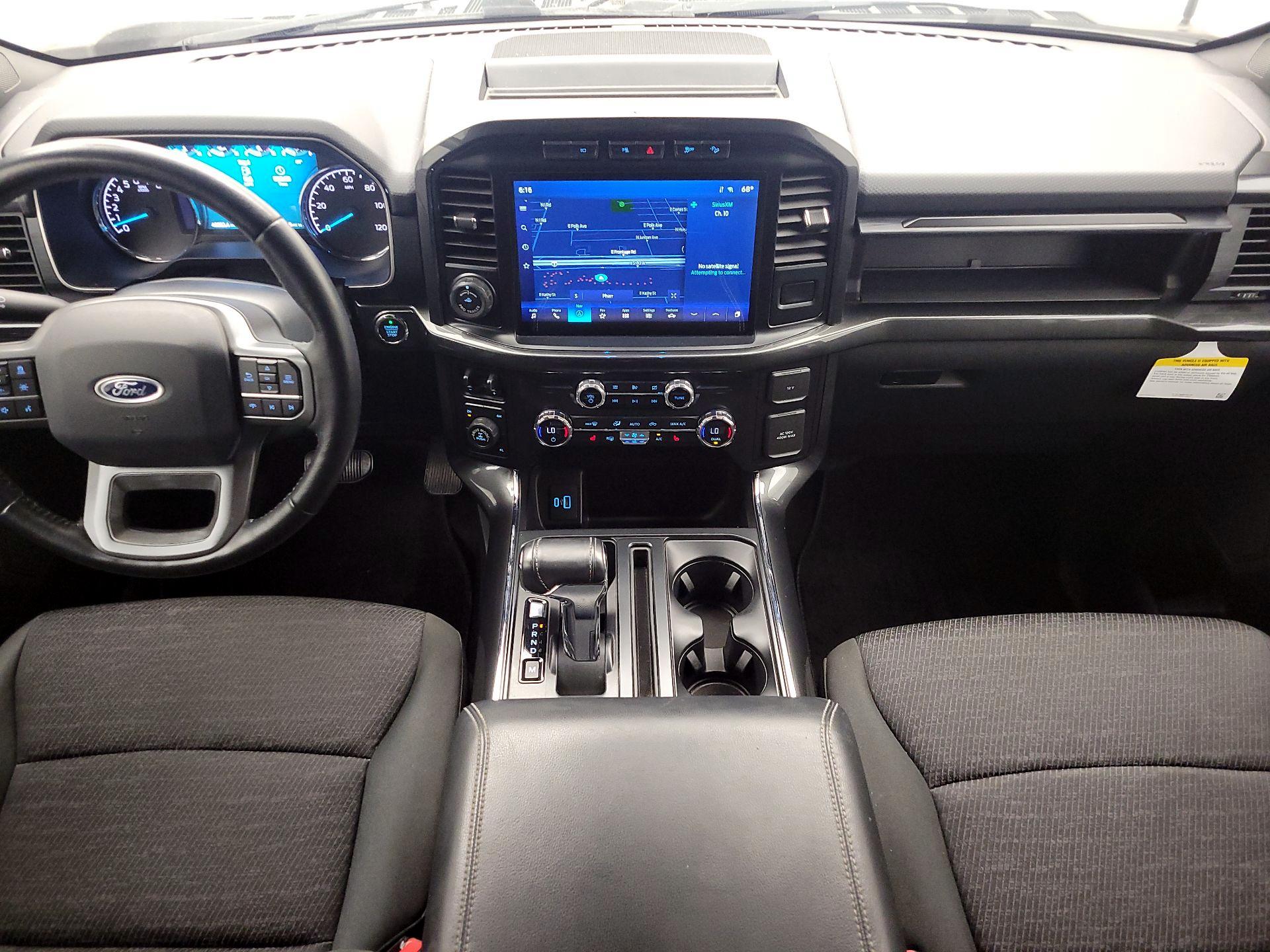 Thumbnail: 2021 Ford F-150 - 9