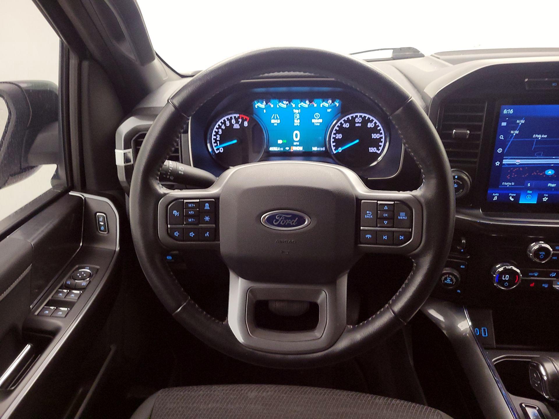 Thumbnail: 2021 Ford F-150 - 10