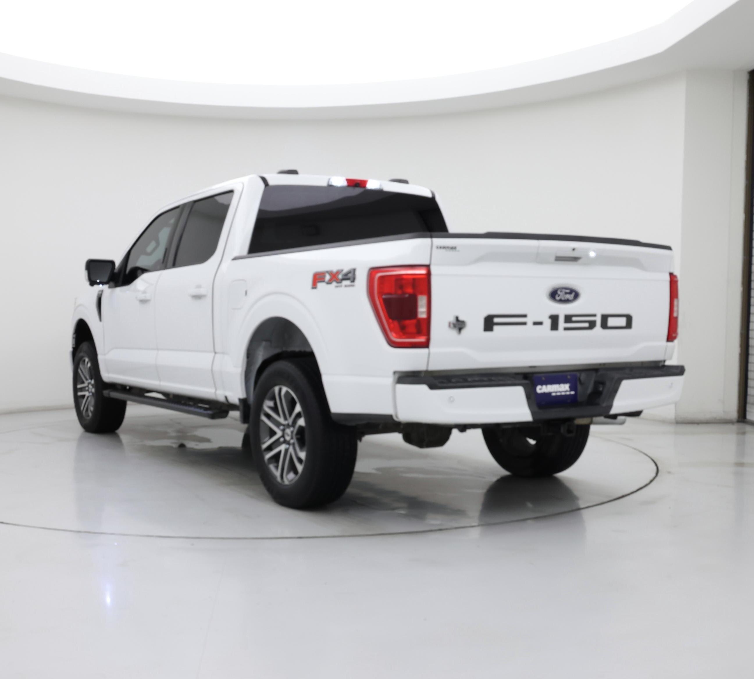 Thumbnail: 2021 Ford F-150 - 2