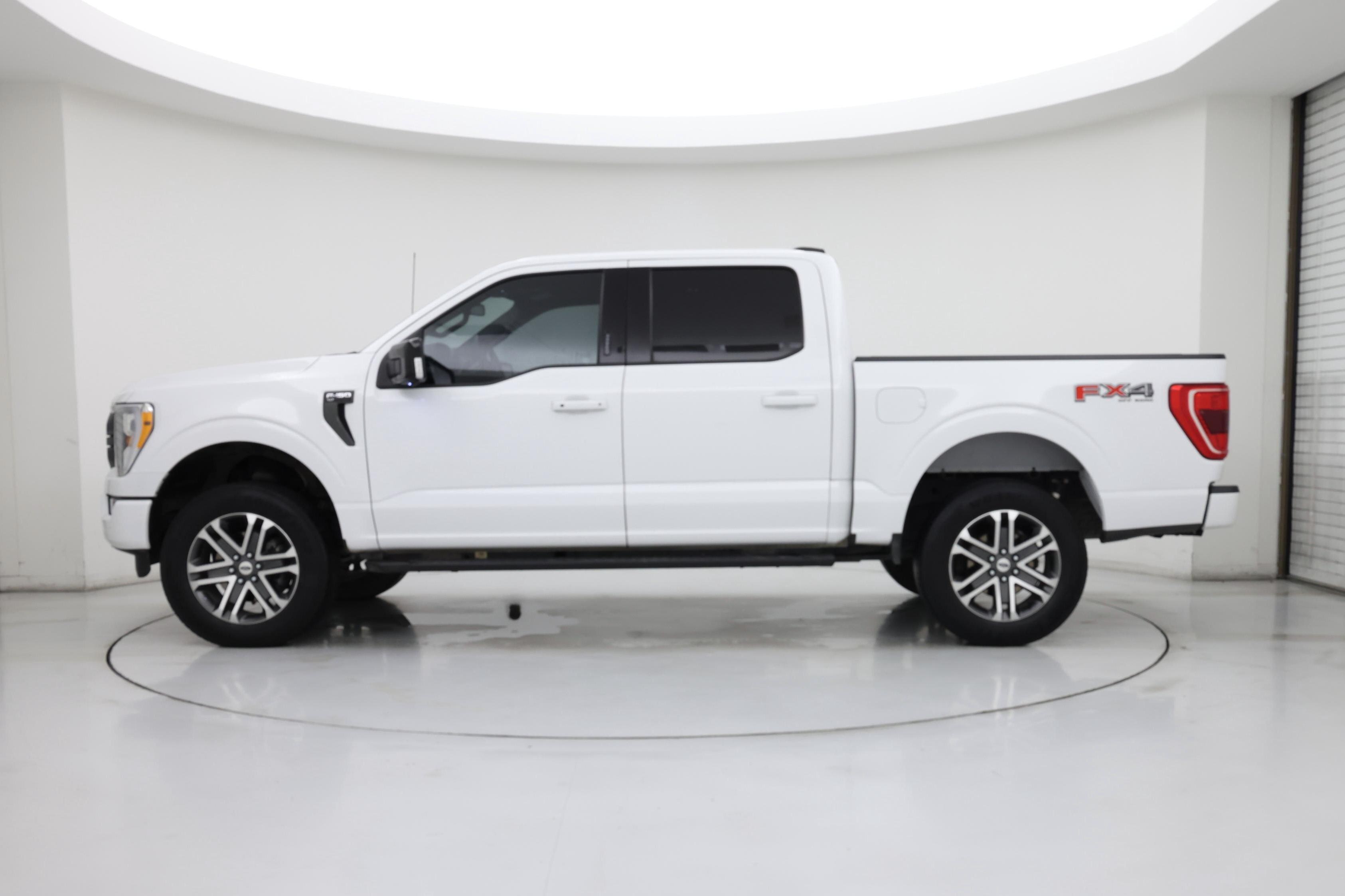 Thumbnail: 2021 Ford F-150 - 3