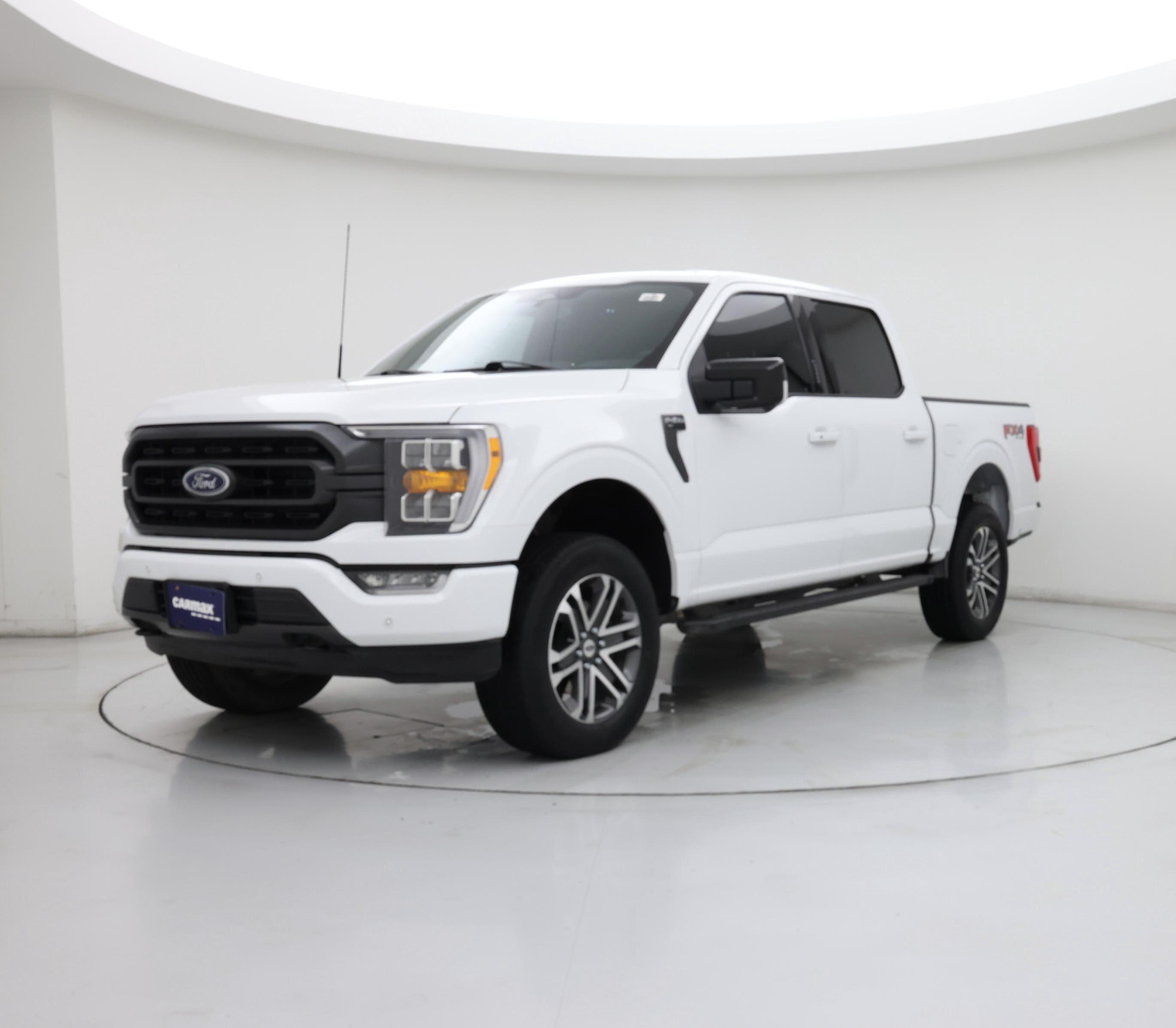 Thumbnail: 2021 Ford F-150 - 4