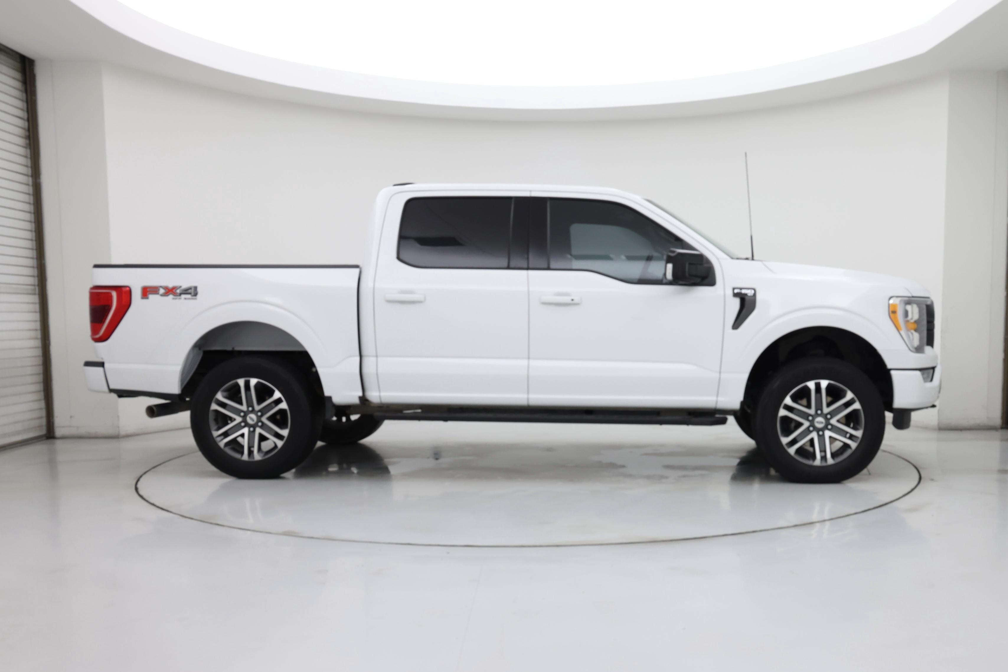 Thumbnail: 2021 Ford F-150 - 7