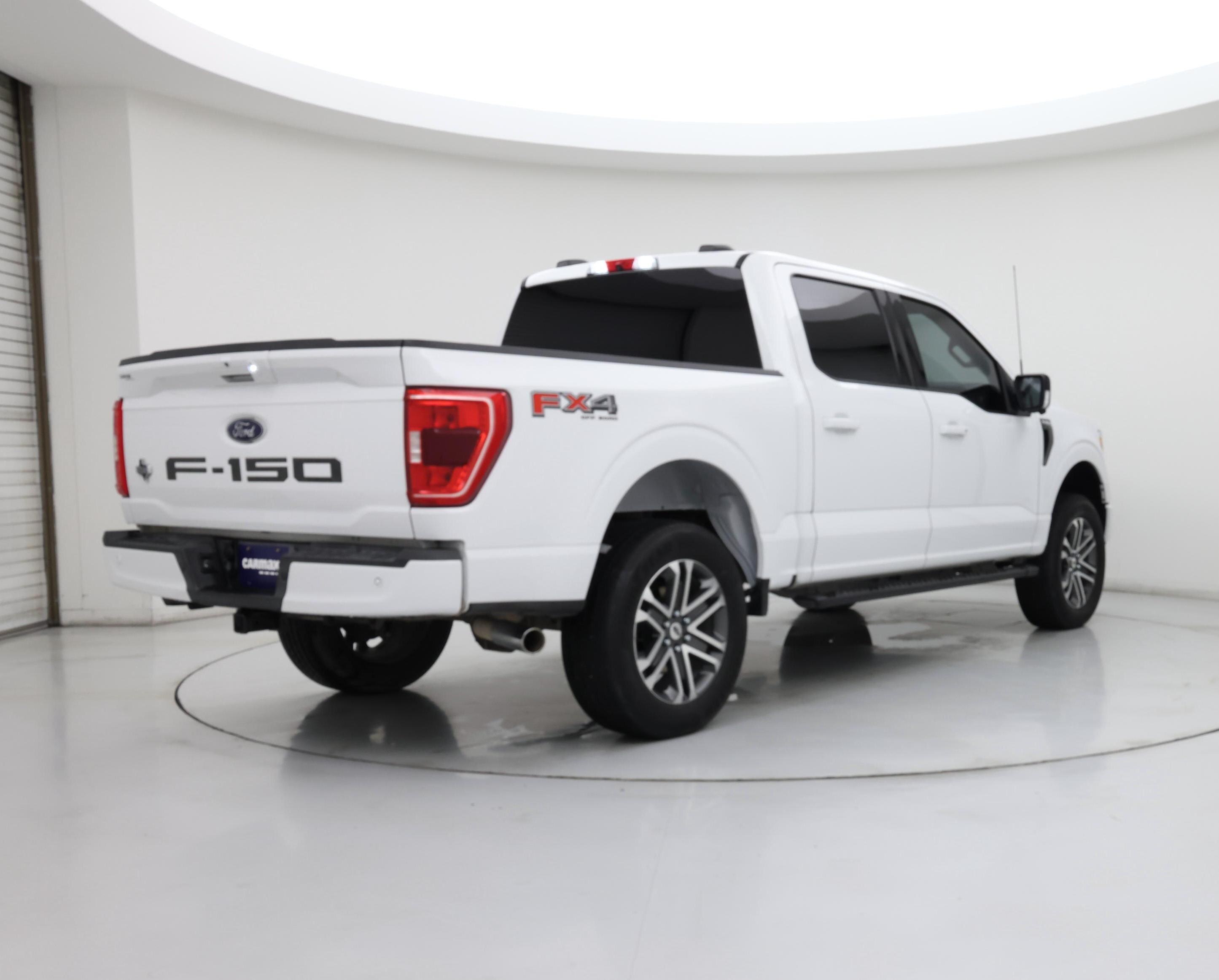 Thumbnail: 2021 Ford F-150 - 8