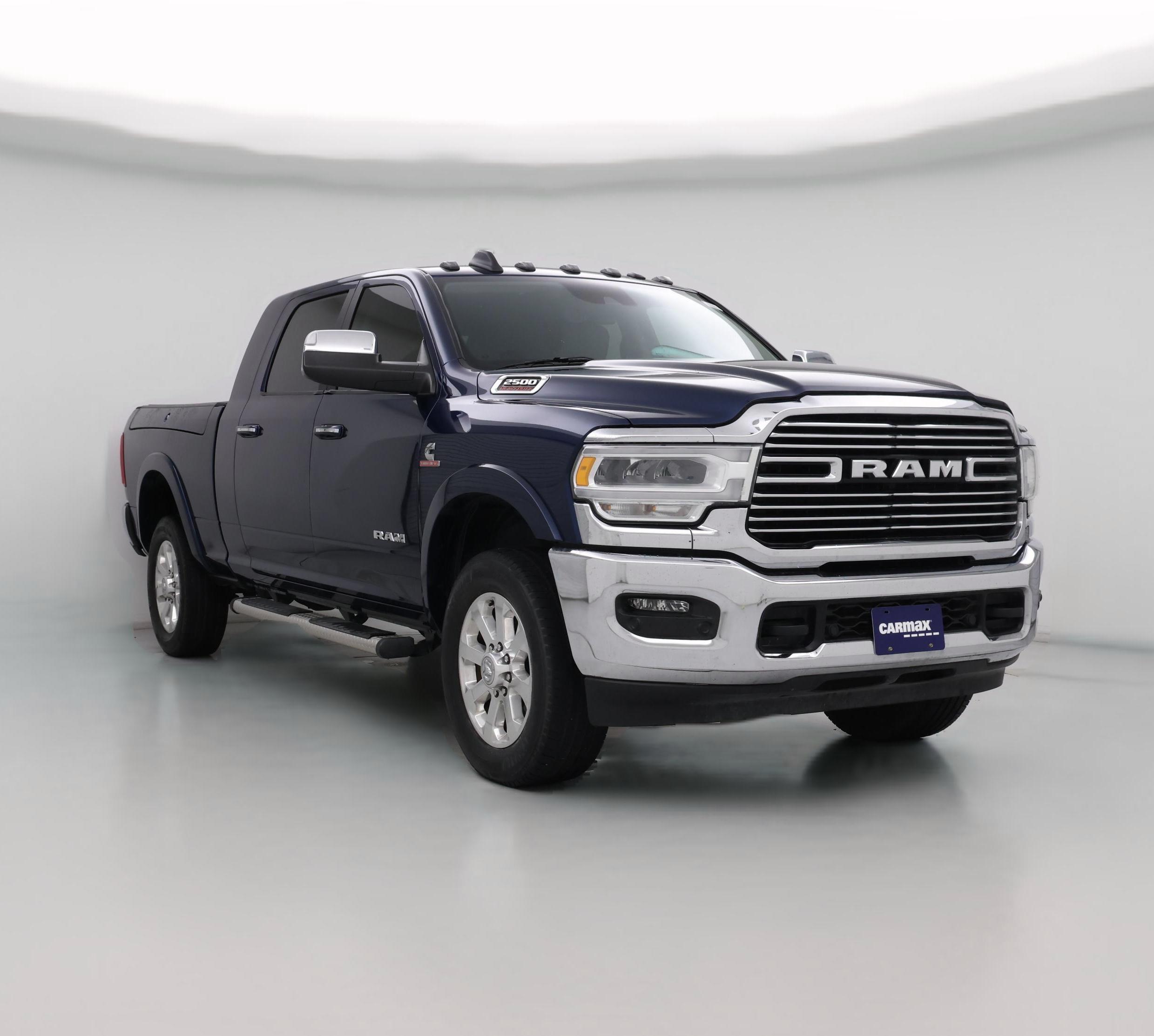 Thumbnail: 2021 RAM 2500 - 1