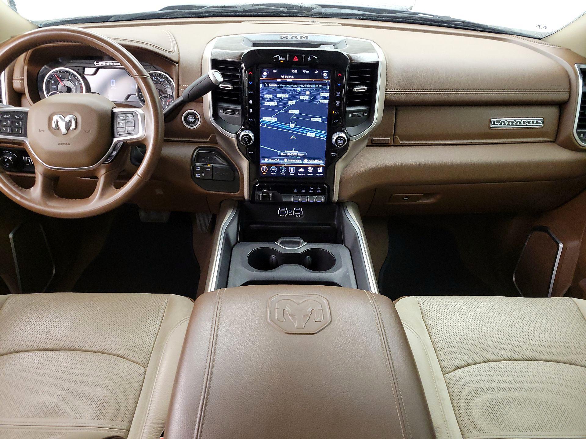 Thumbnail: 2021 RAM 2500 - 9