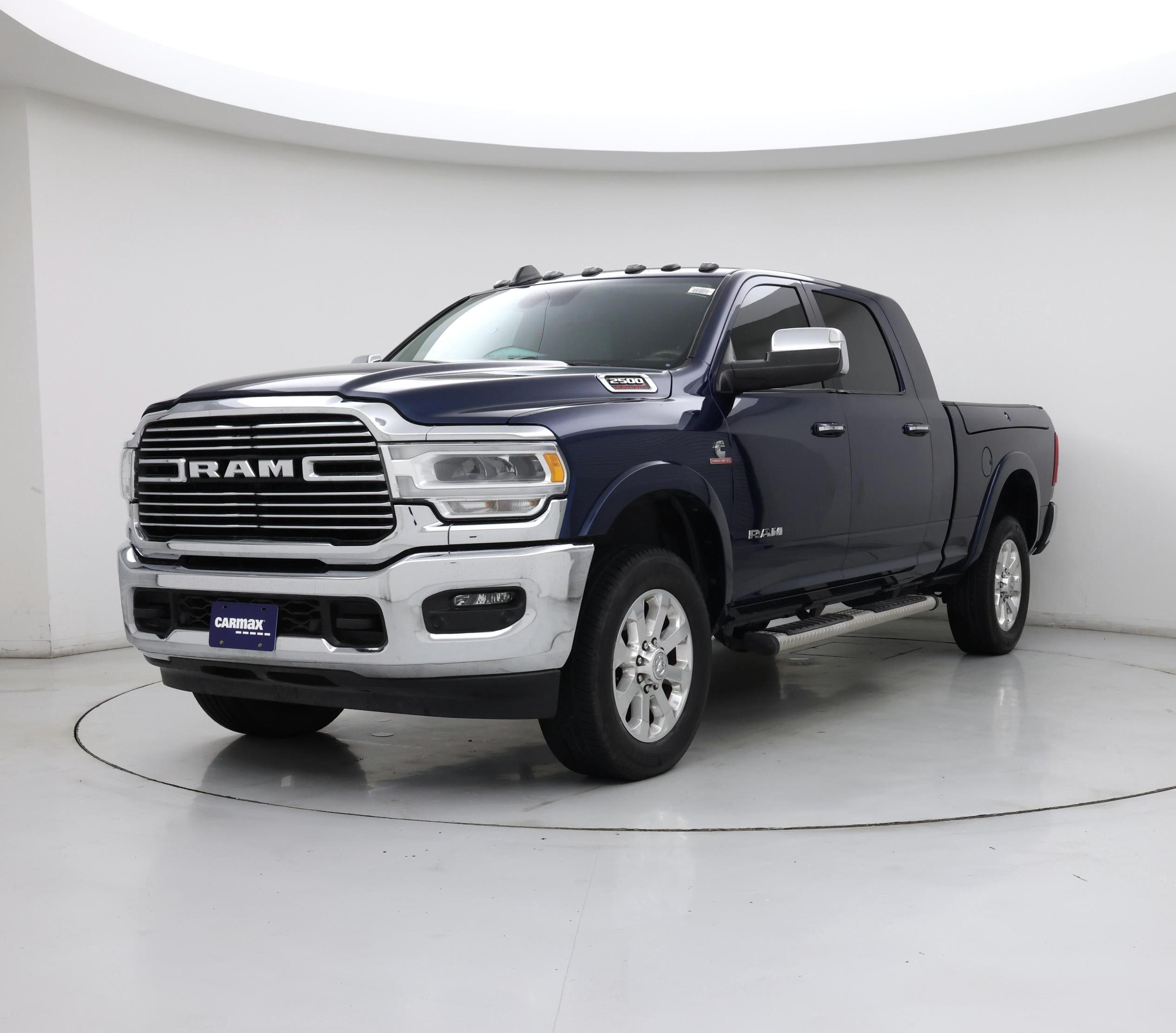 Thumbnail: 2021 RAM 2500 - 4