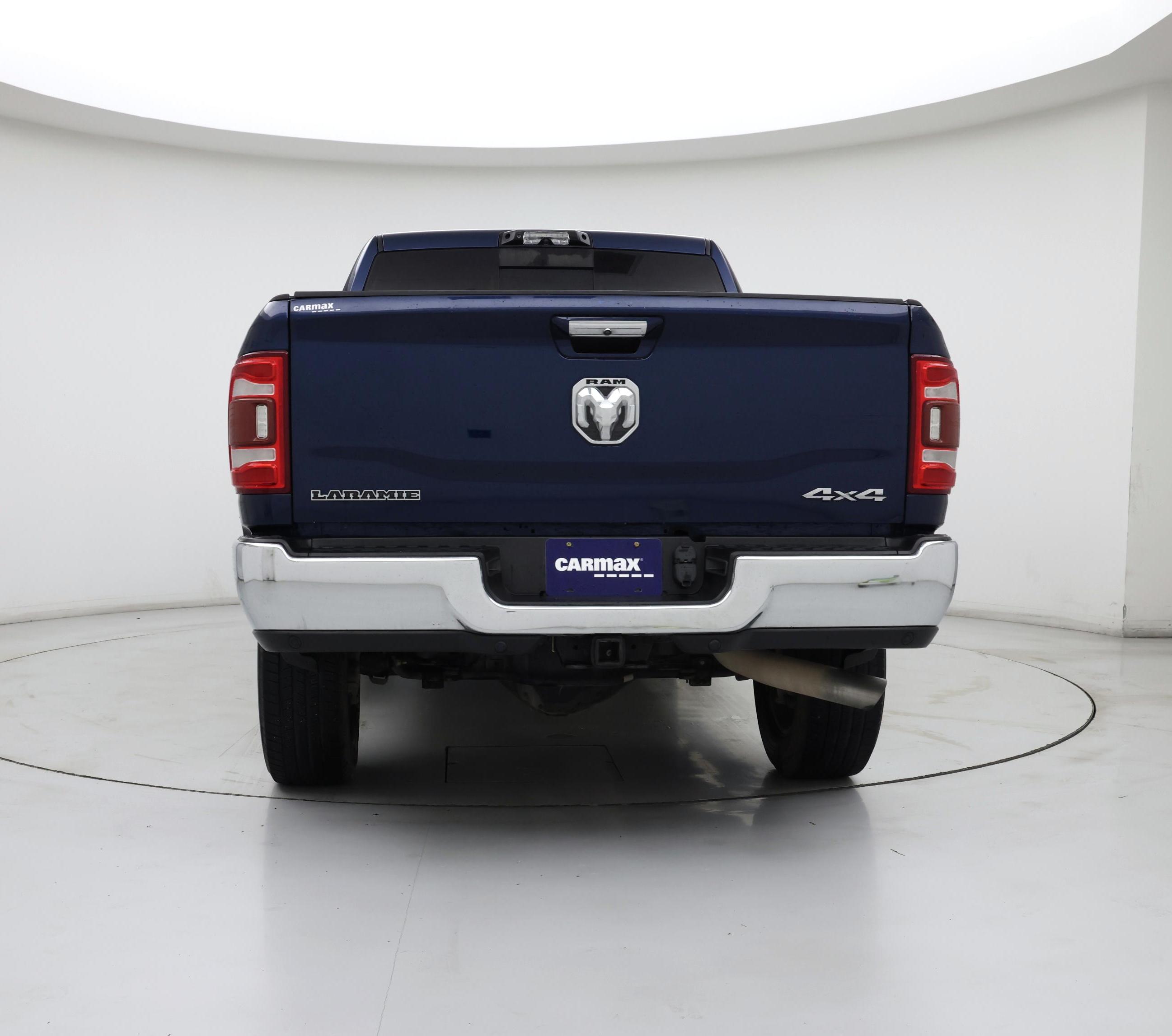 Thumbnail: 2021 RAM 2500 - 6