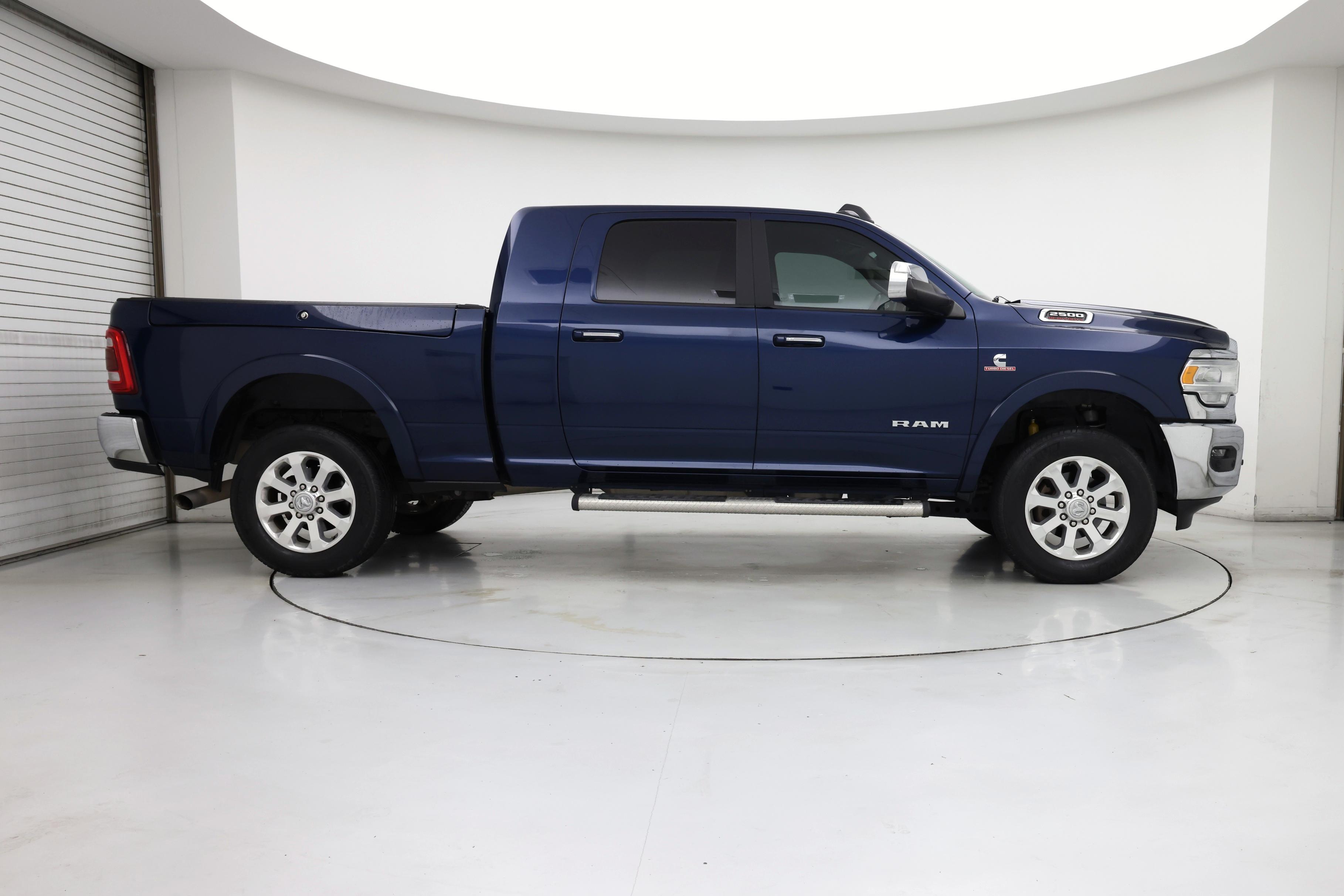 Thumbnail: 2021 RAM 2500 - 7