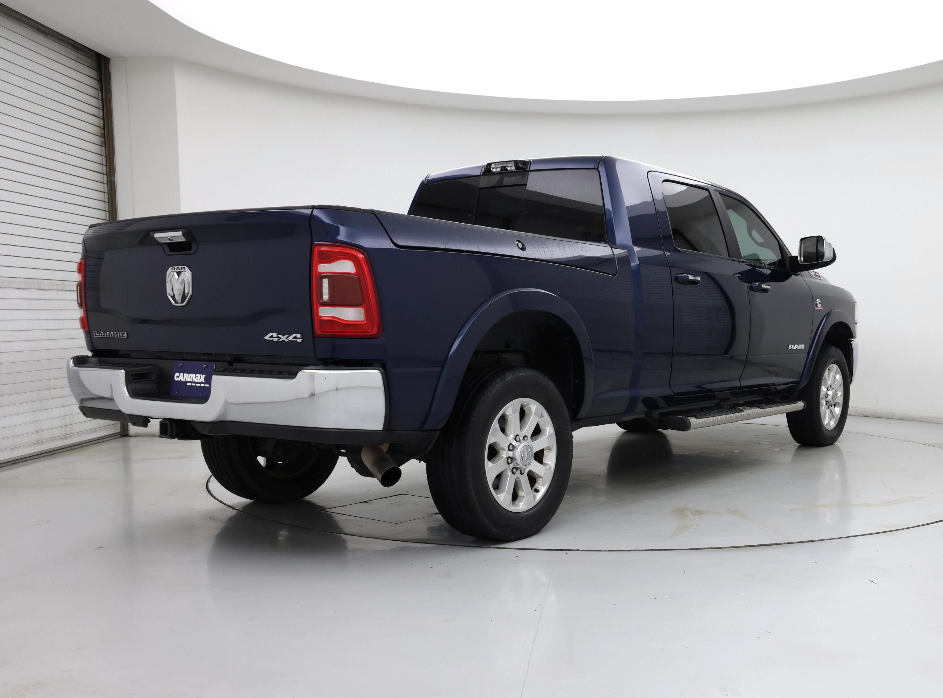 Thumbnail: 2021 RAM 2500 - 8