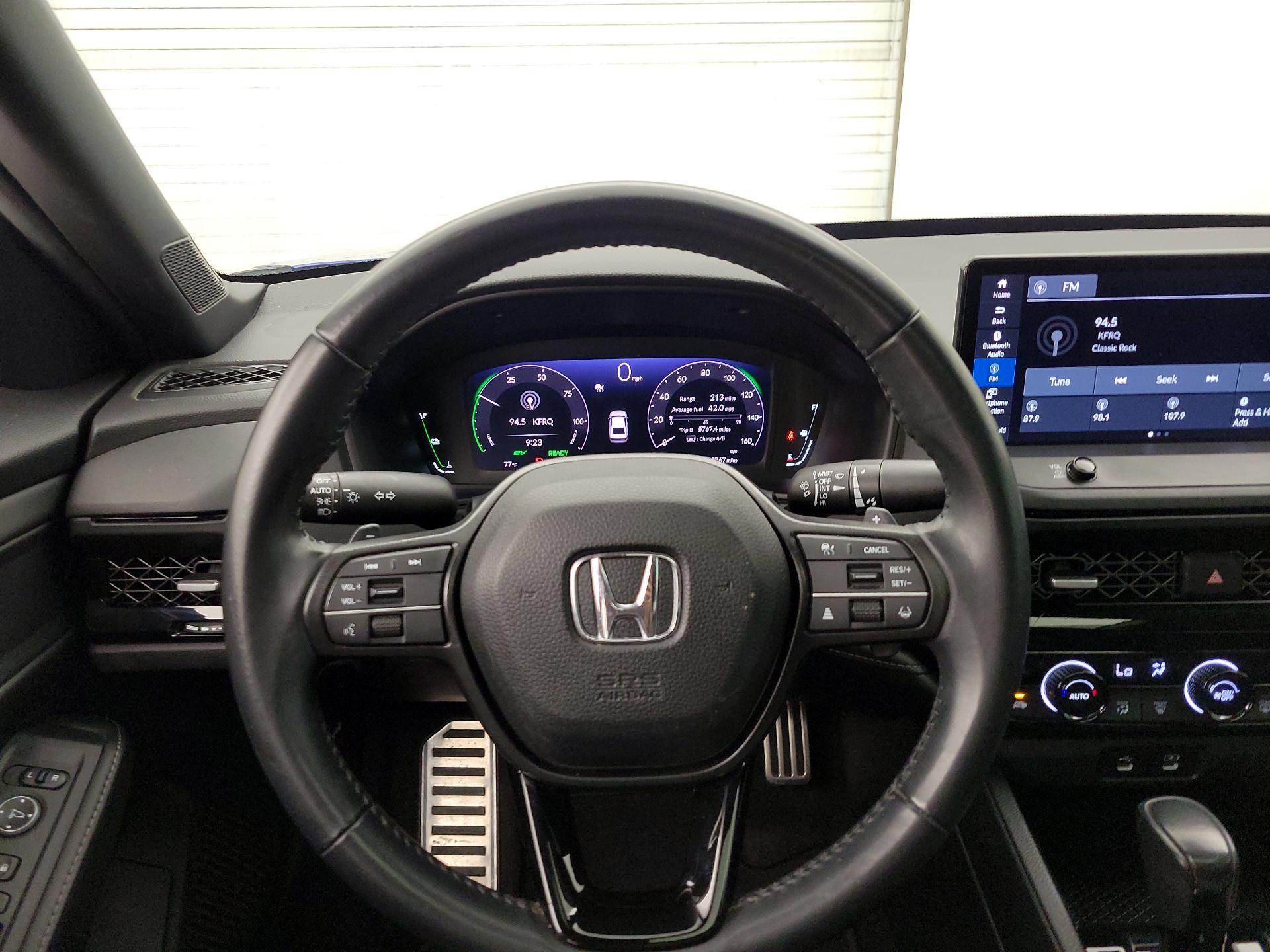 Thumbnail: 2023 Honda Accord - 10