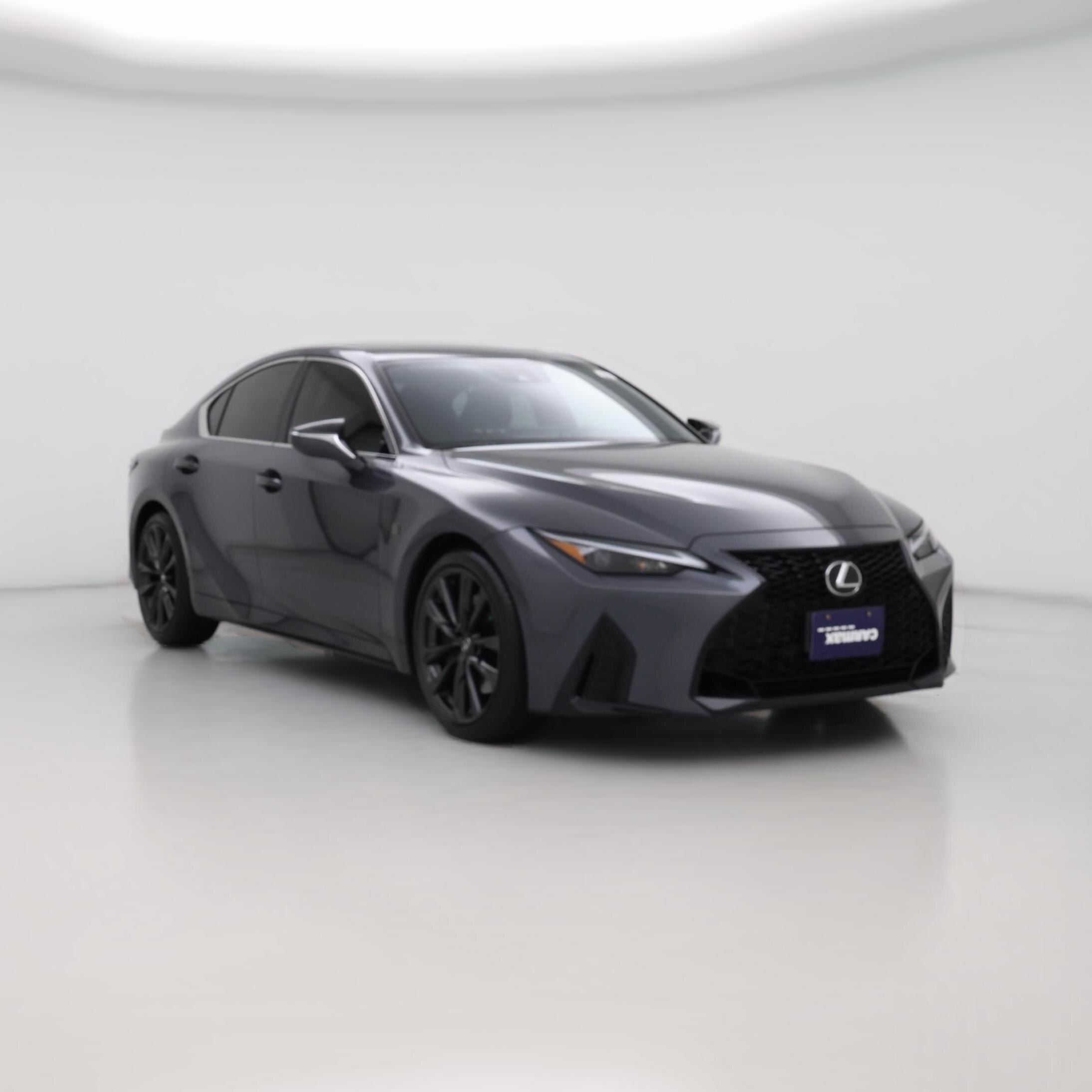 Thumbnail: 2025 Lexus IS - 1