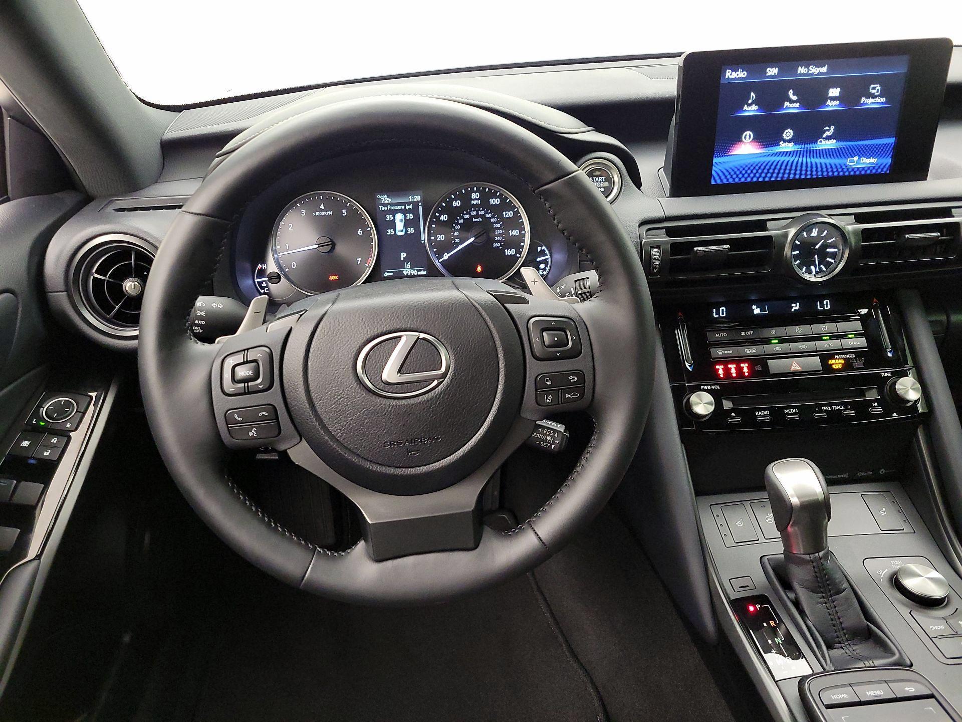 Thumbnail: 2025 Lexus IS - 10