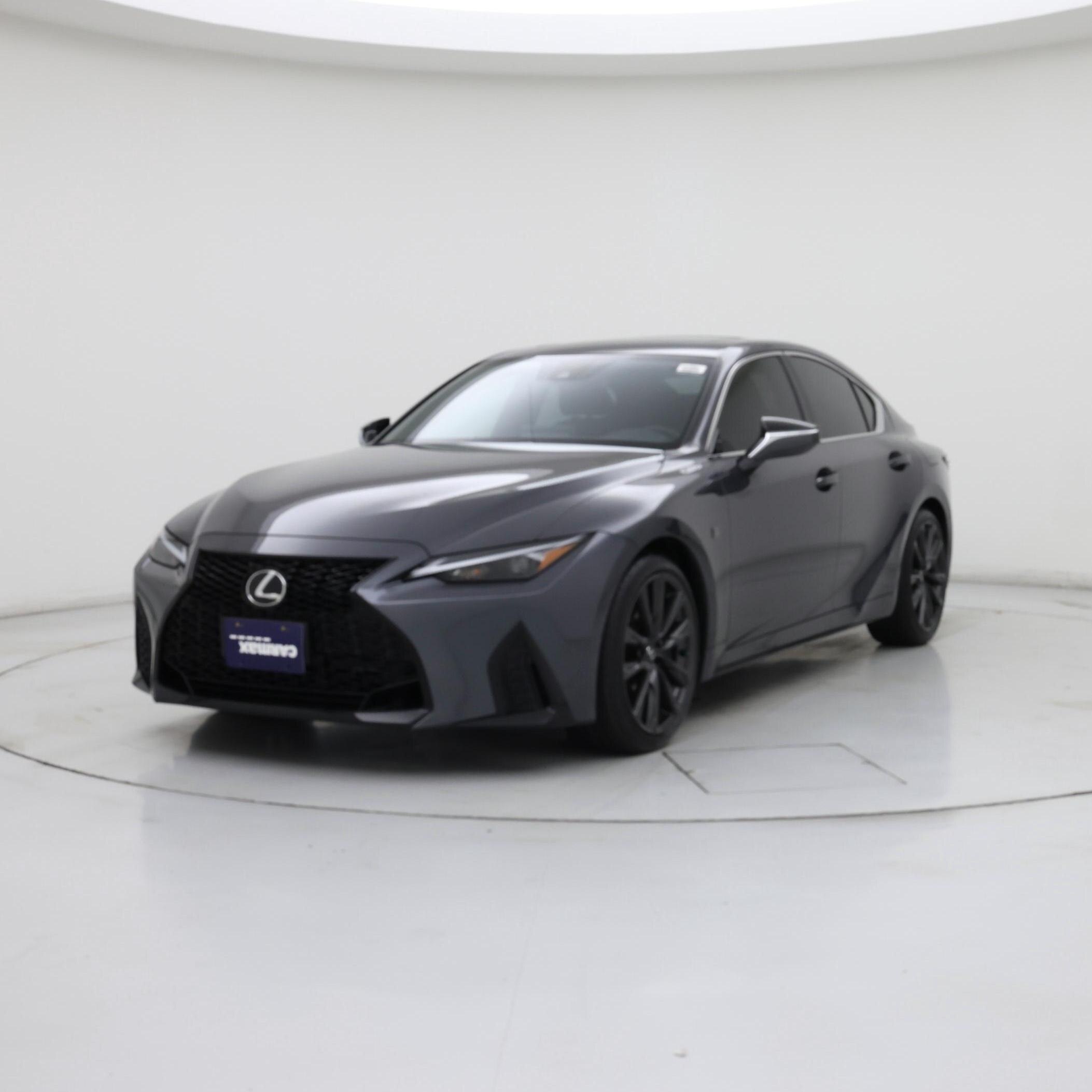 Thumbnail: 2025 Lexus IS - 4