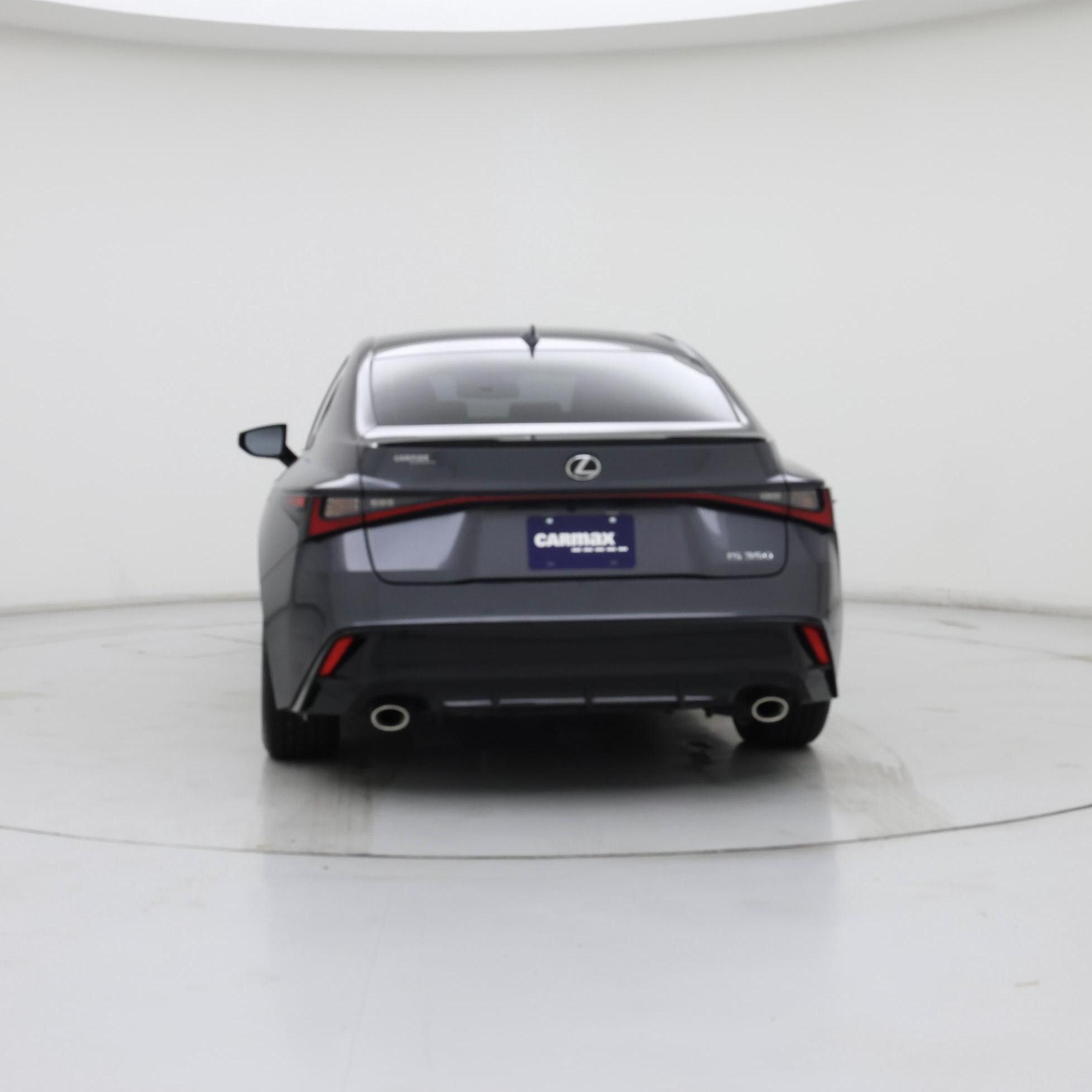 Thumbnail: 2025 Lexus IS - 6