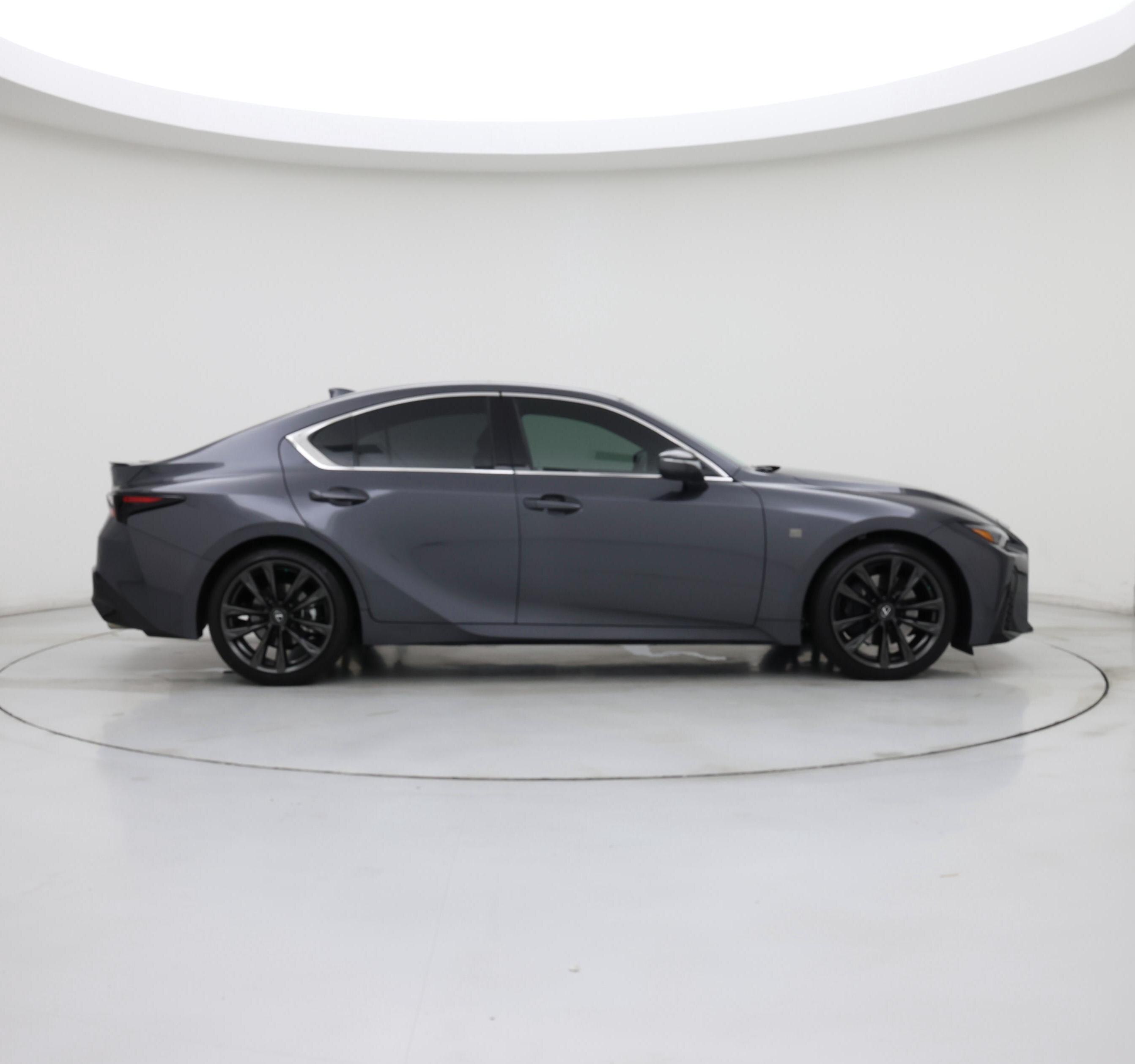 Thumbnail: 2025 Lexus IS - 7