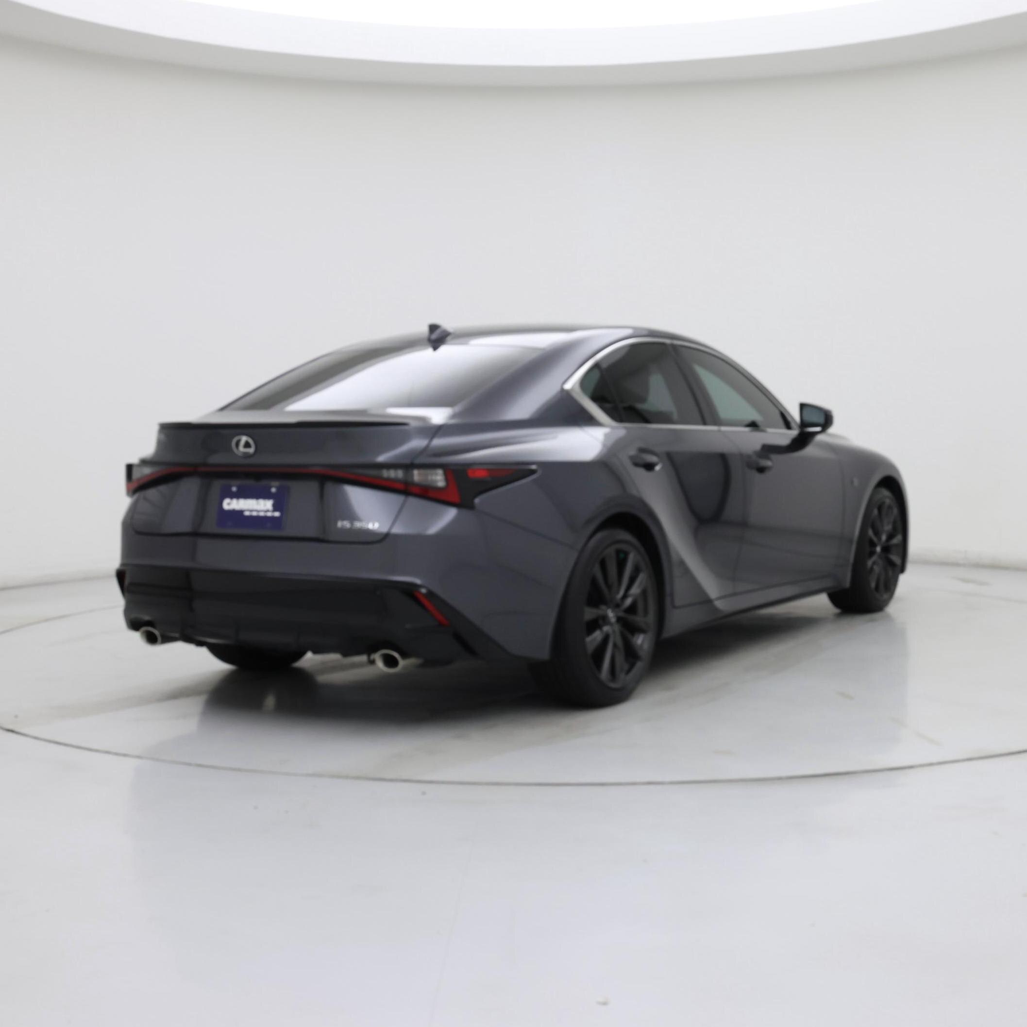 Thumbnail: 2025 Lexus IS - 8