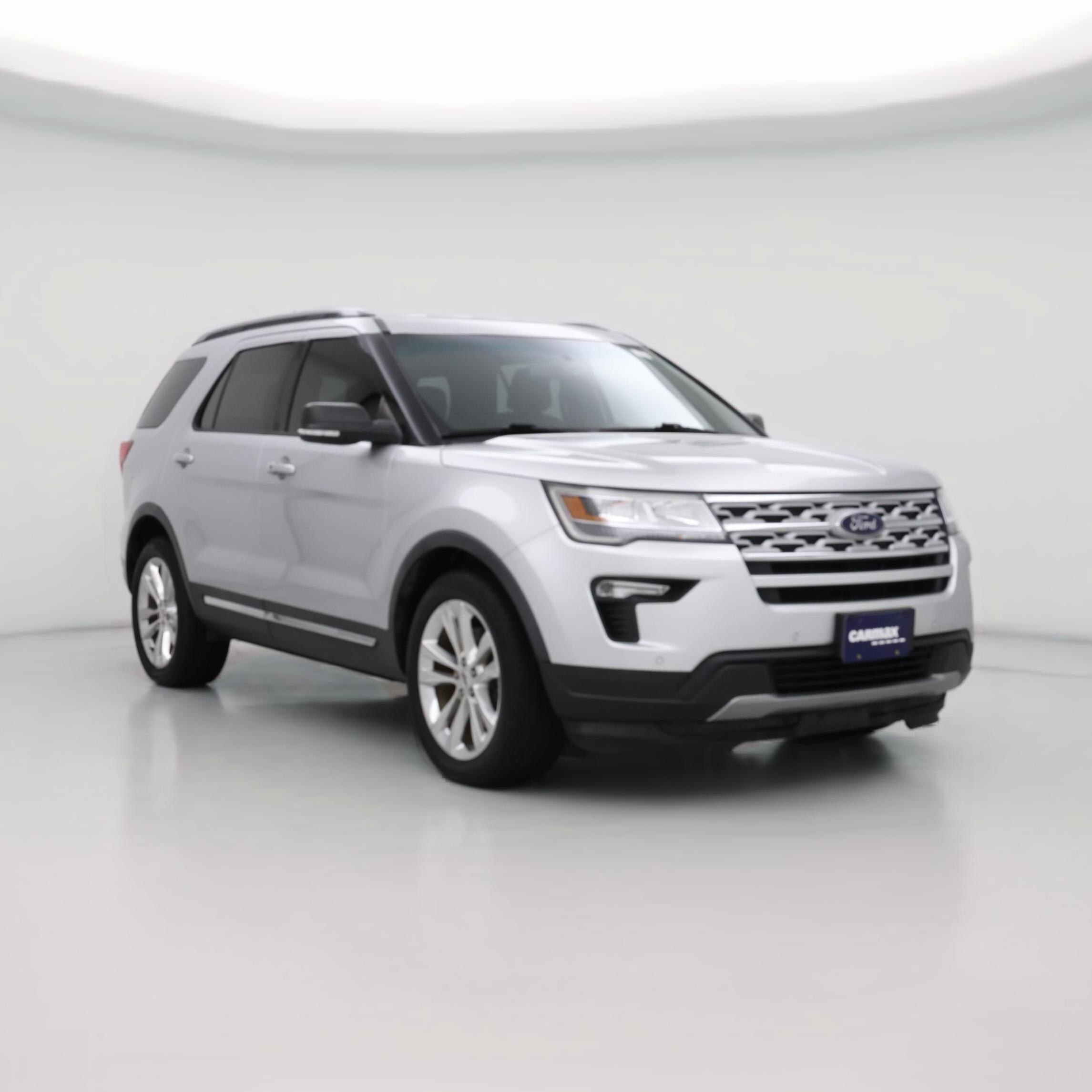 Thumbnail: 2019 Ford Explorer - 1