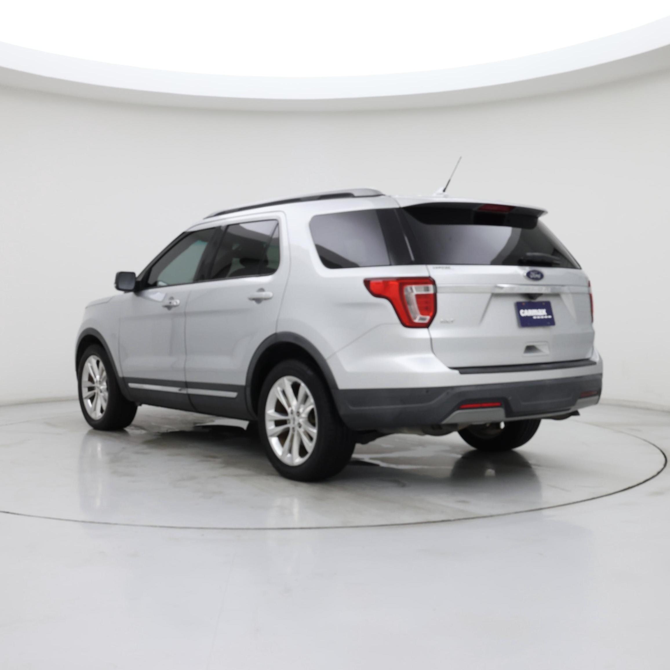 Thumbnail: 2019 Ford Explorer - 2