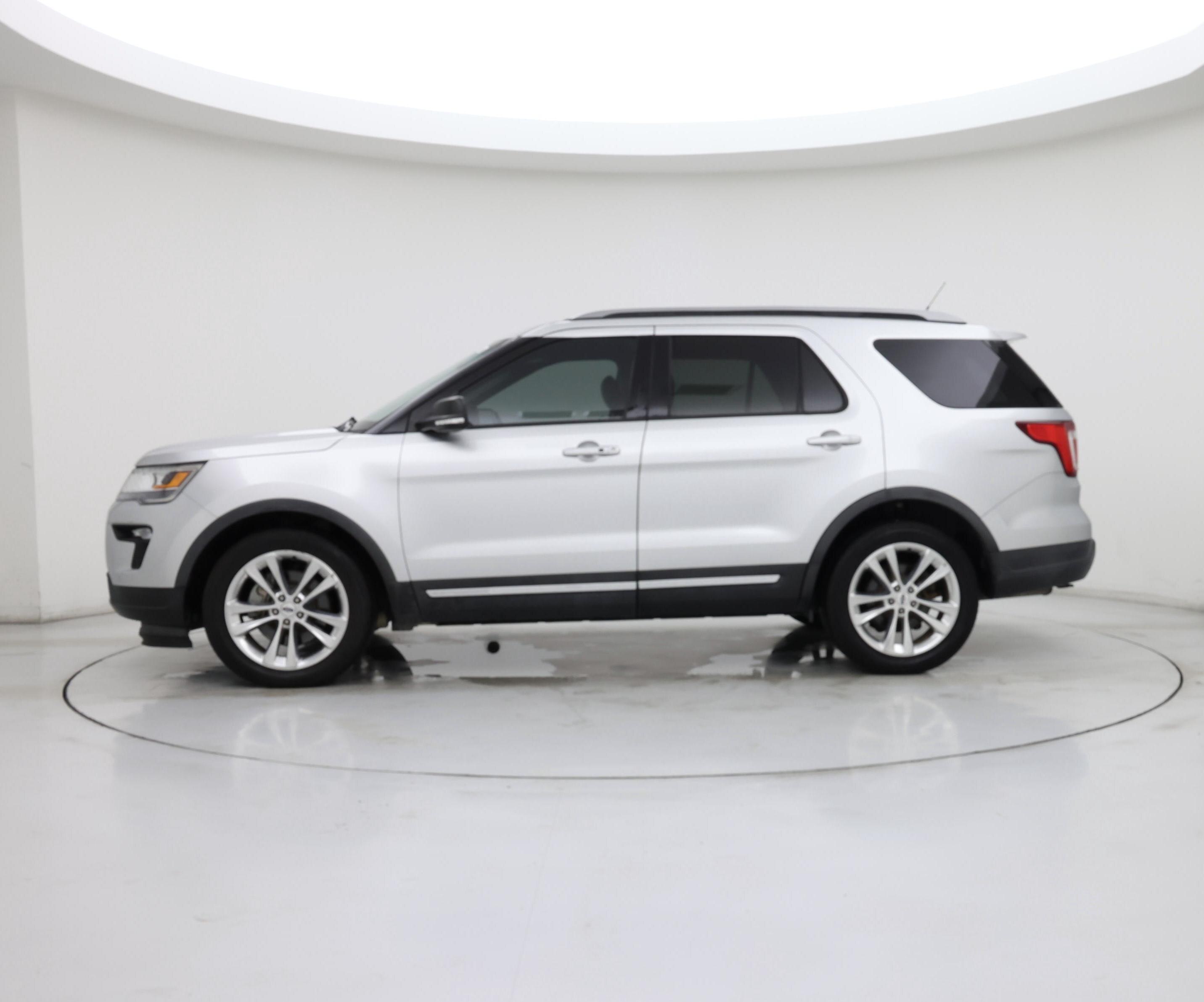 Thumbnail: 2019 Ford Explorer - 3