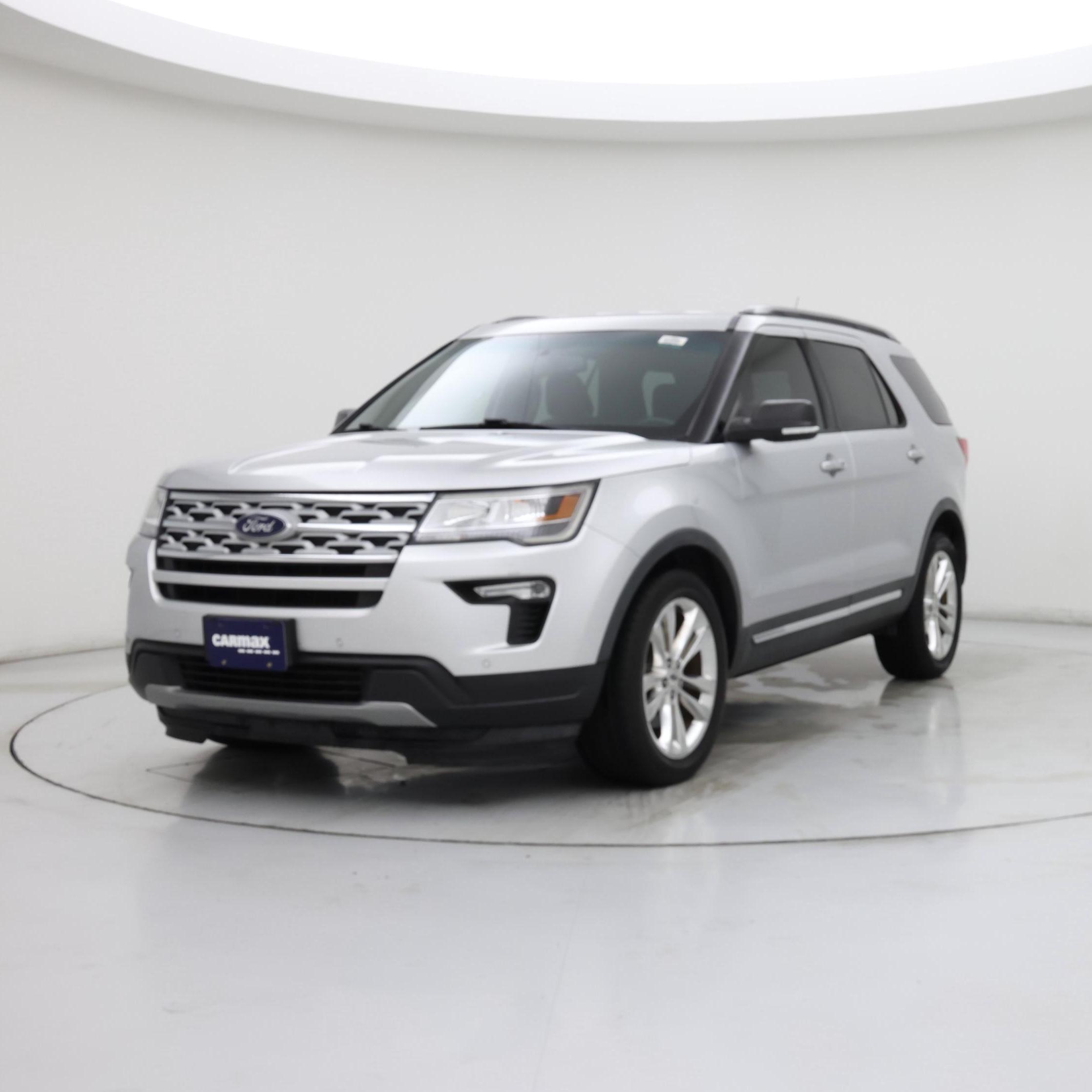 Thumbnail: 2019 Ford Explorer - 4